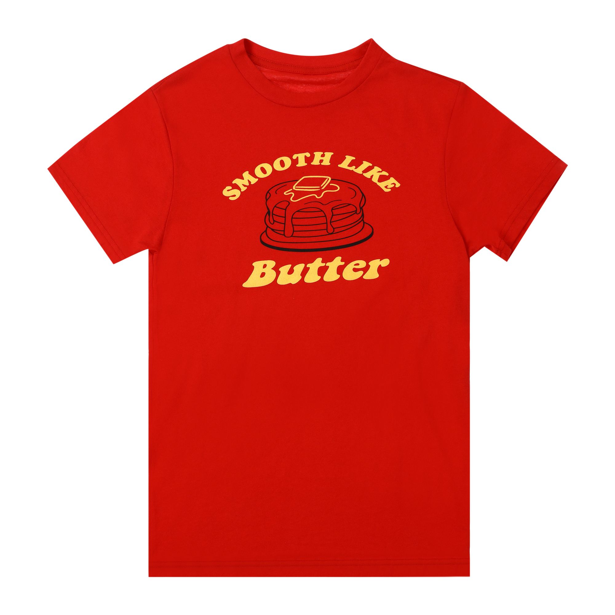 smooth Like Butter' Retro Graphic Tee