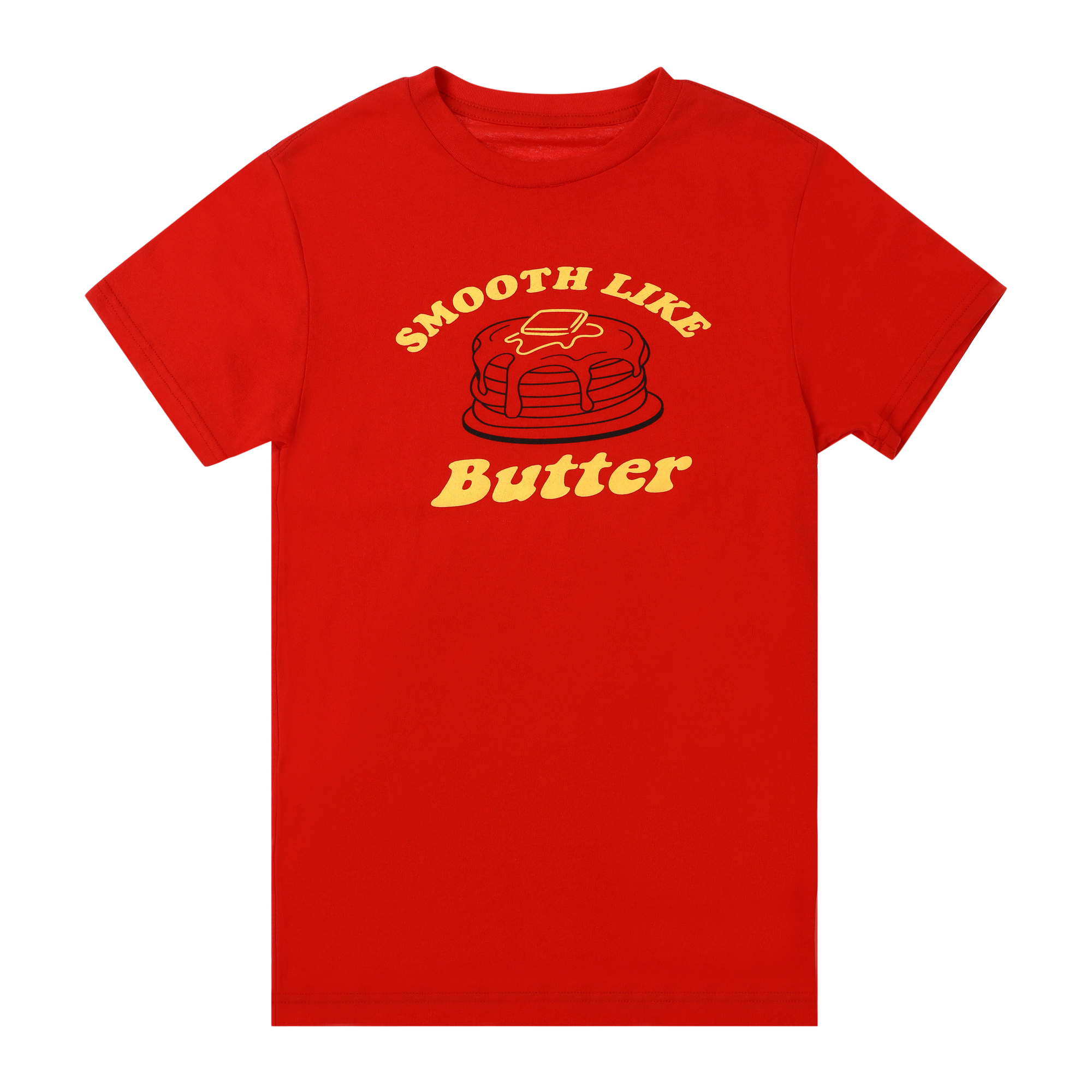 smooth Like Butter' Retro Graphic Tee