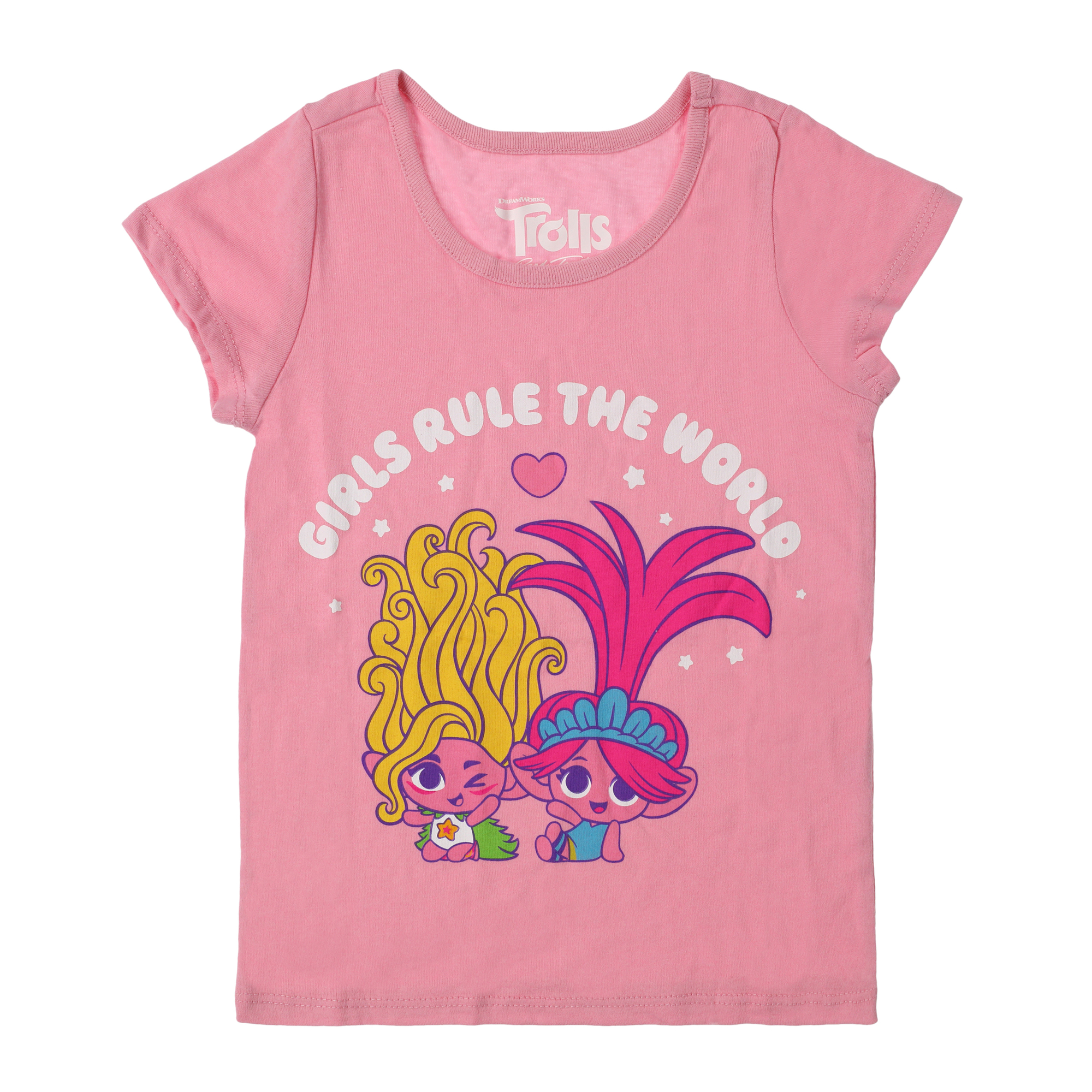 Kid's Dreamworks® Trolls™ Graphic Tee