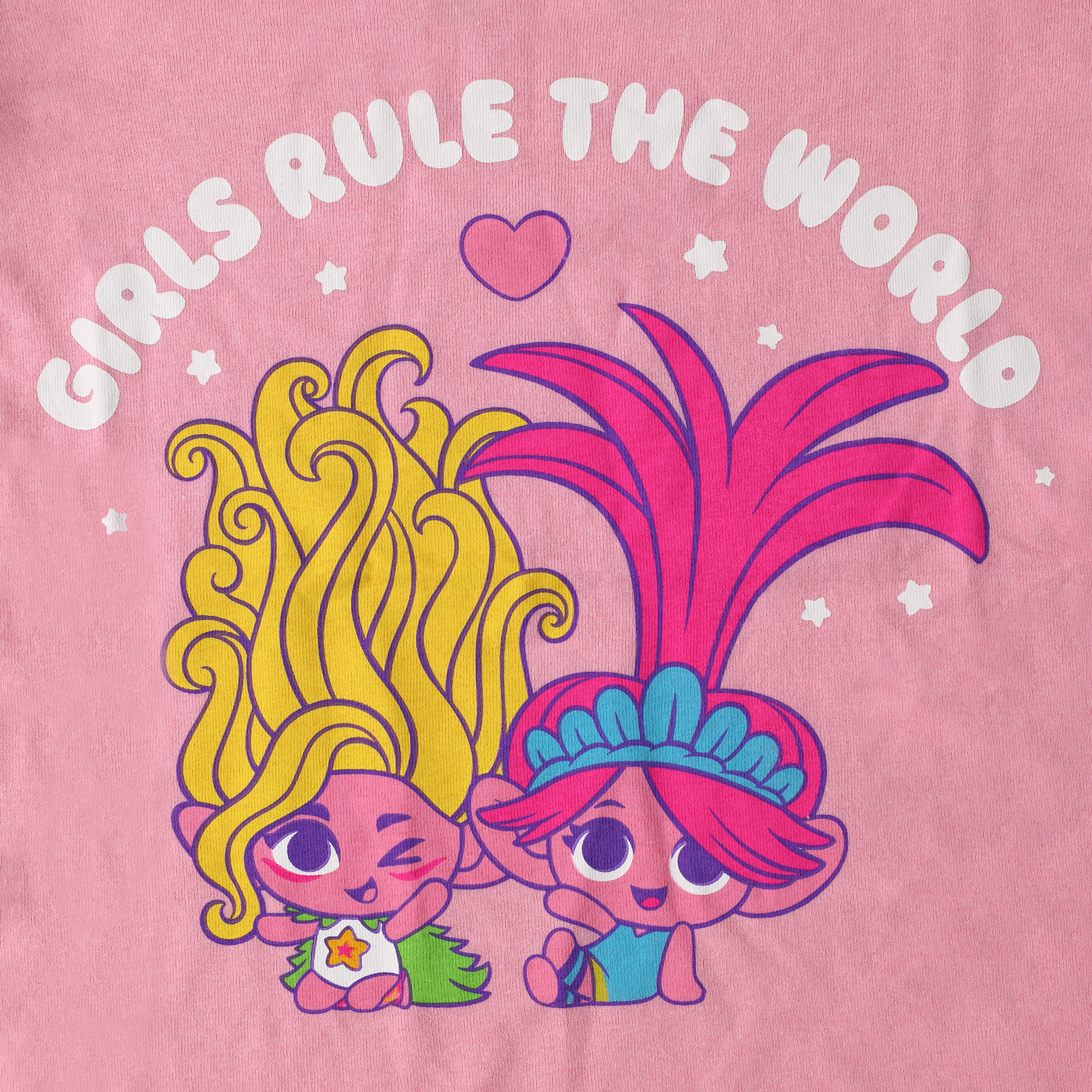 Kid's Dreamworks® Trolls™ Graphic Tee