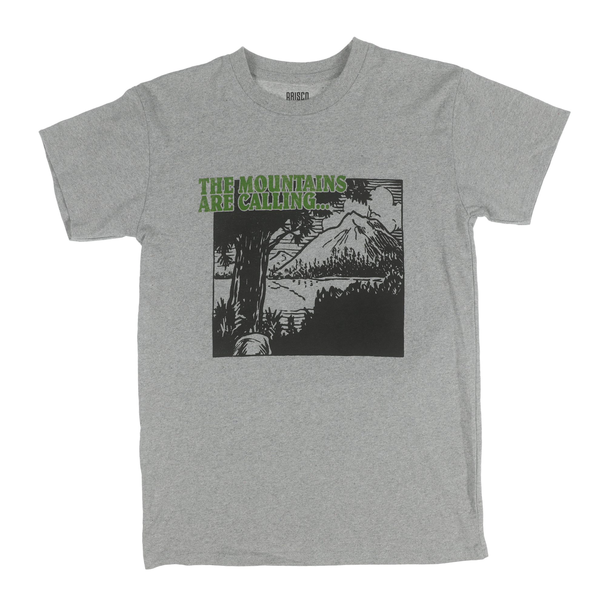 The Mountains Are Calling' Graphic Tee