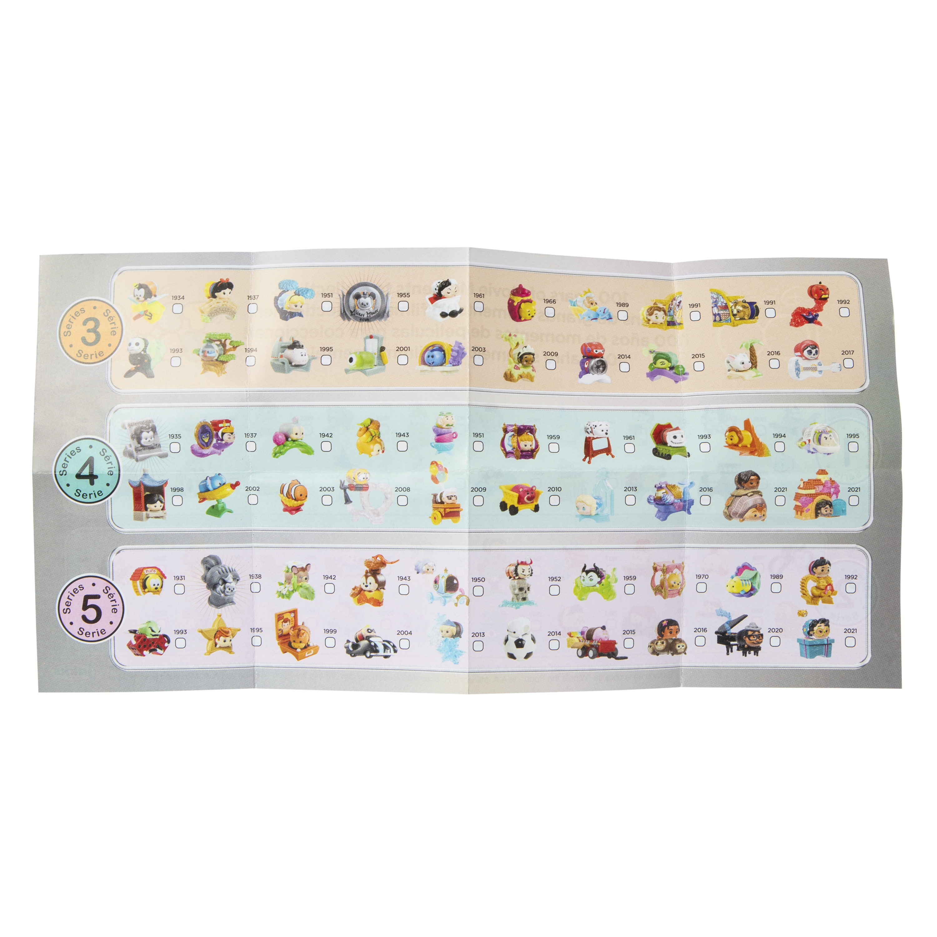 Disney 100 Tsum Blind Bag