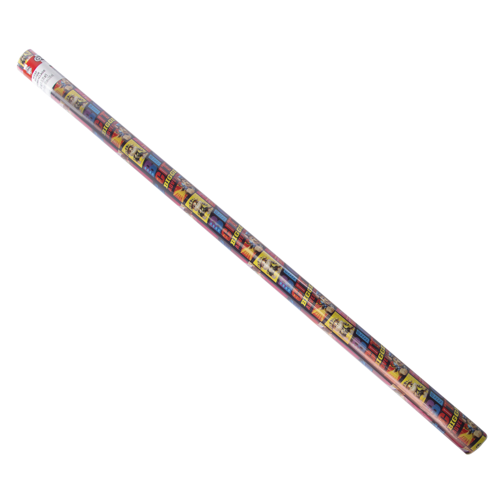 Paw Patrol™ Gift Wrapping Paper 40 Sq. ft