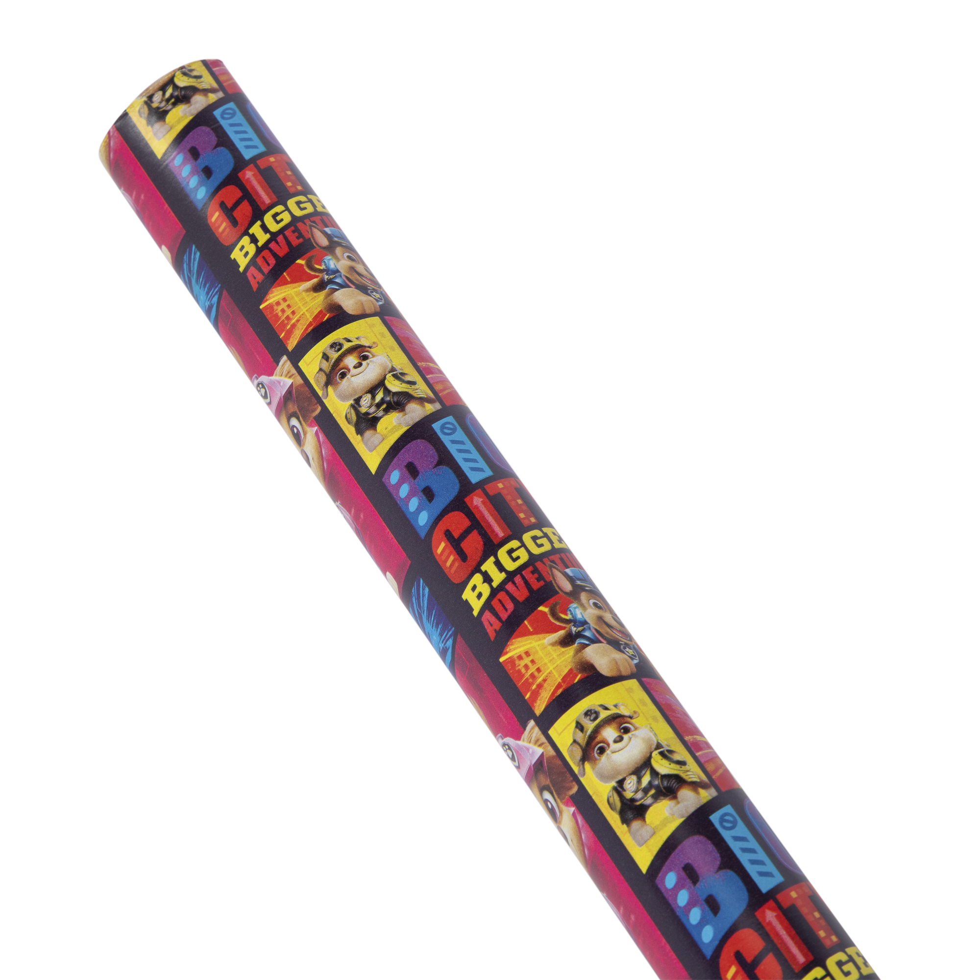 Paw Patrol™ Gift Wrapping Paper 40 Sq. ft