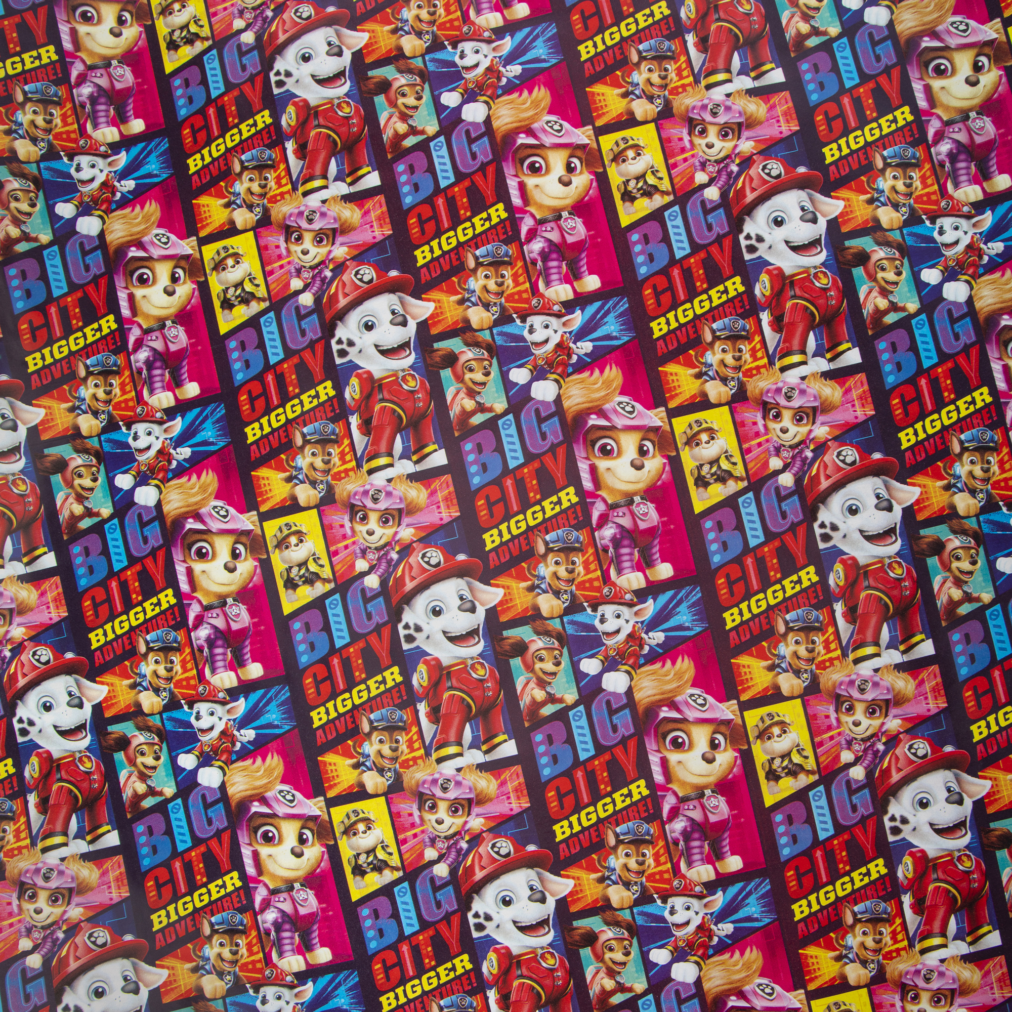 Paw Patrol™ Gift Wrapping Paper 40 Sq. ft