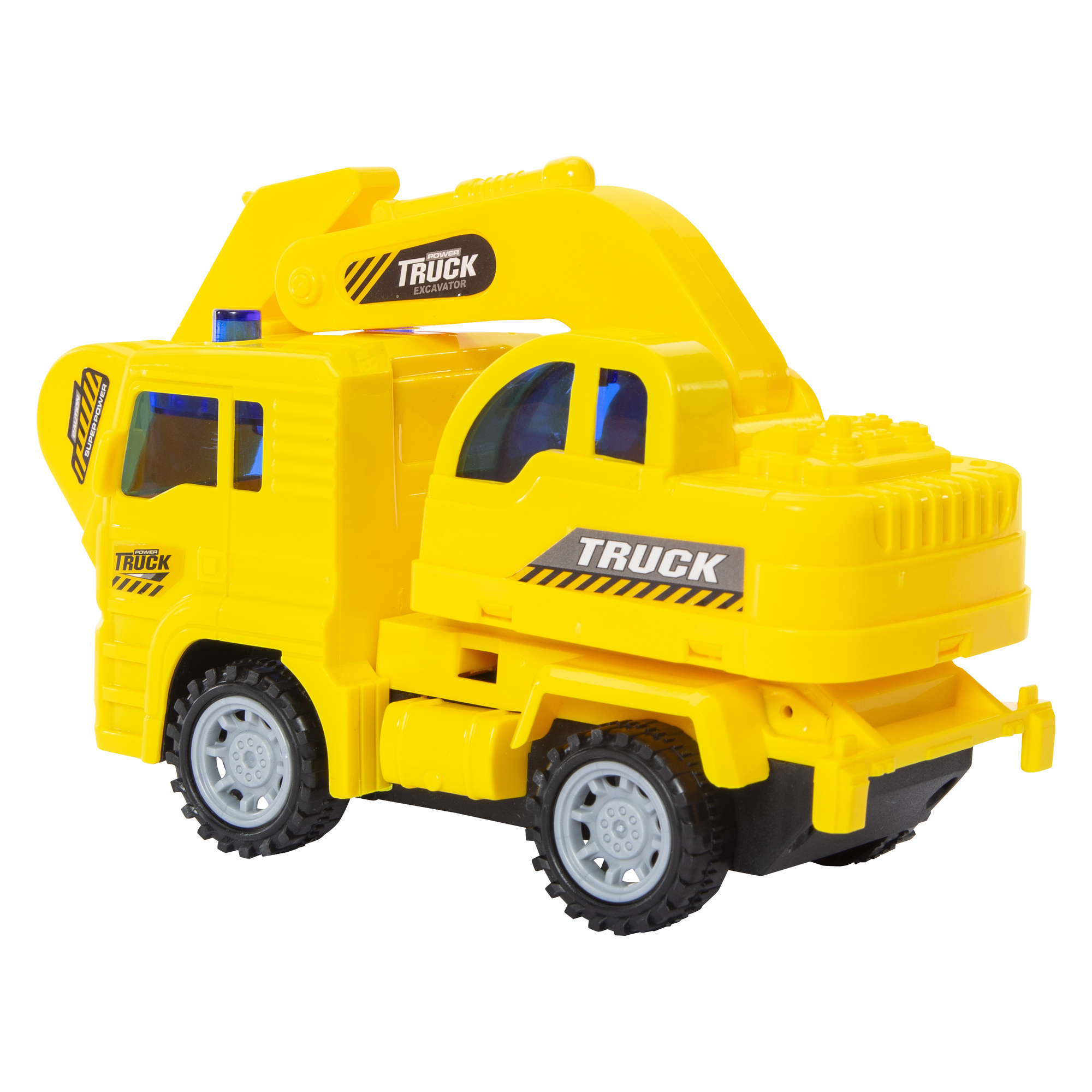 City Work Truck 1:20 Friction Vehicle
