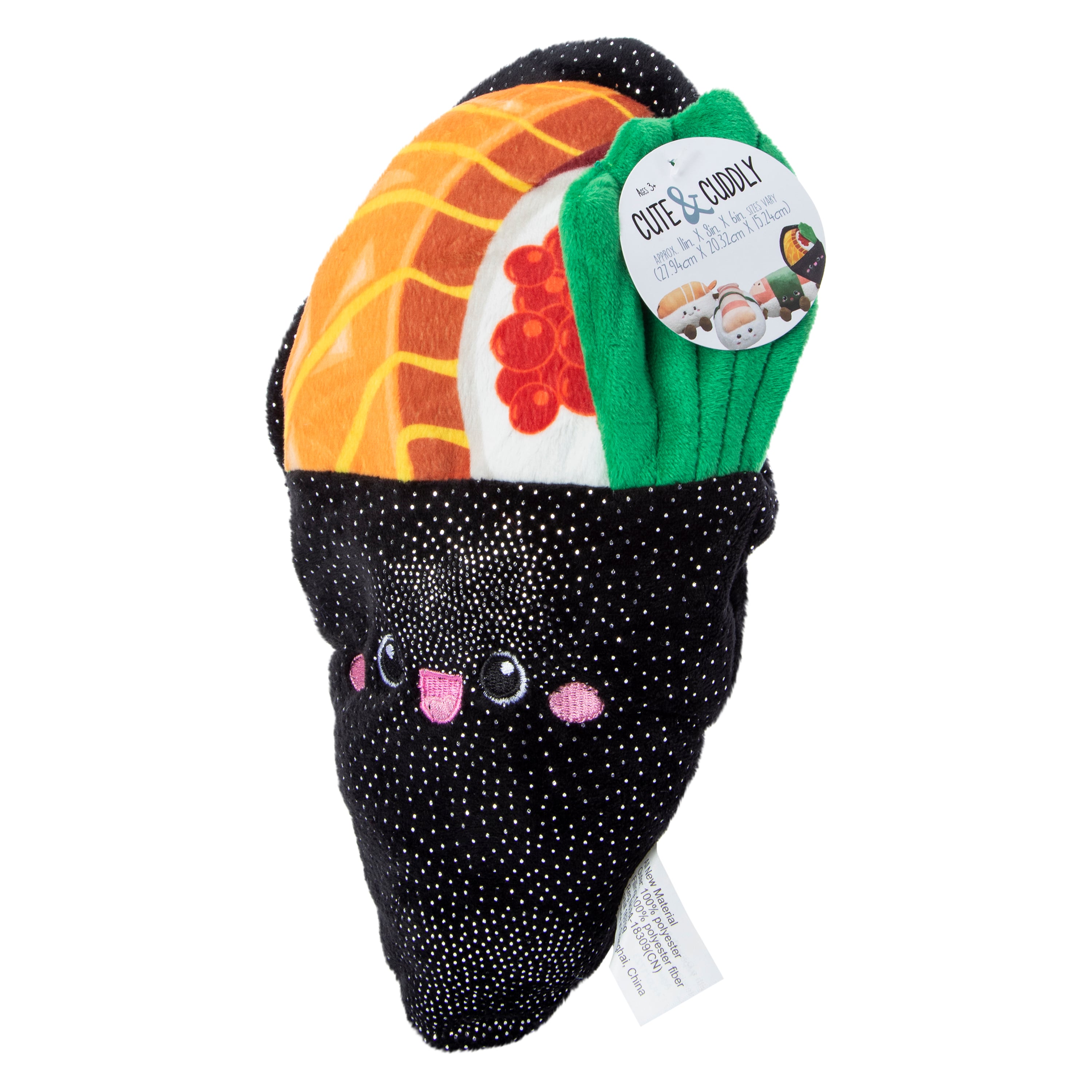 Sushi Plush