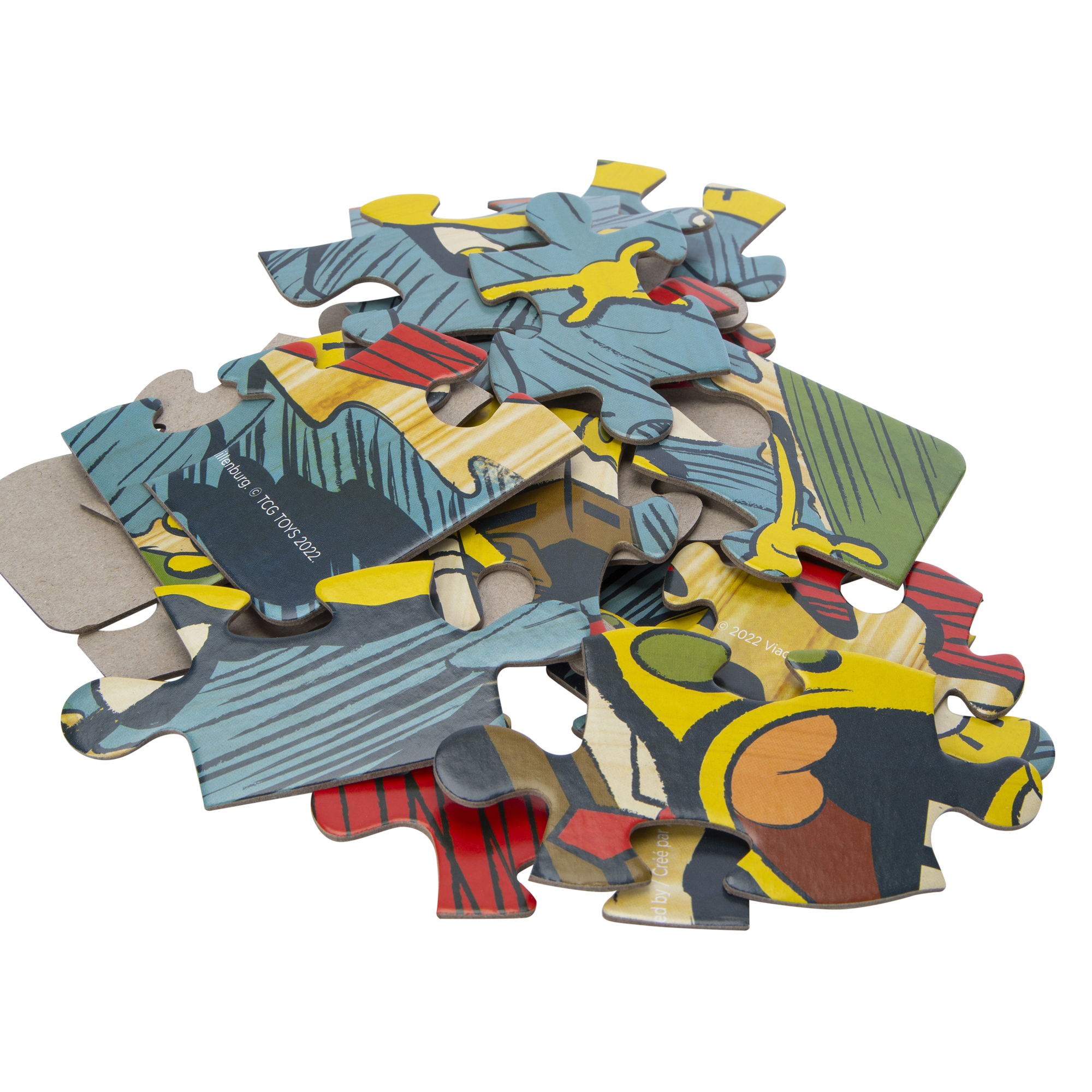Spongebob Squarepants™ Puzzles 3-Count