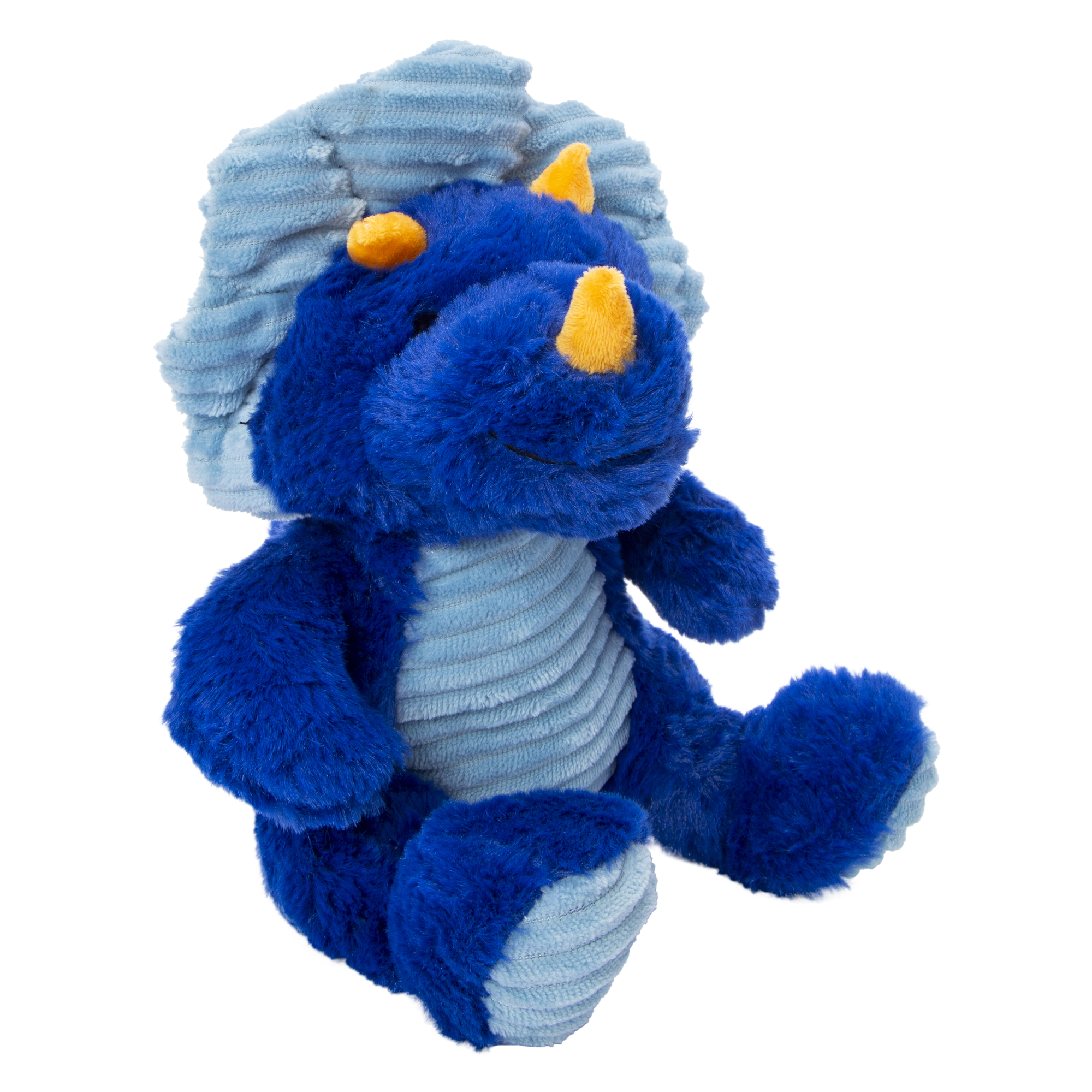 Corduroy Dinosaur Plush