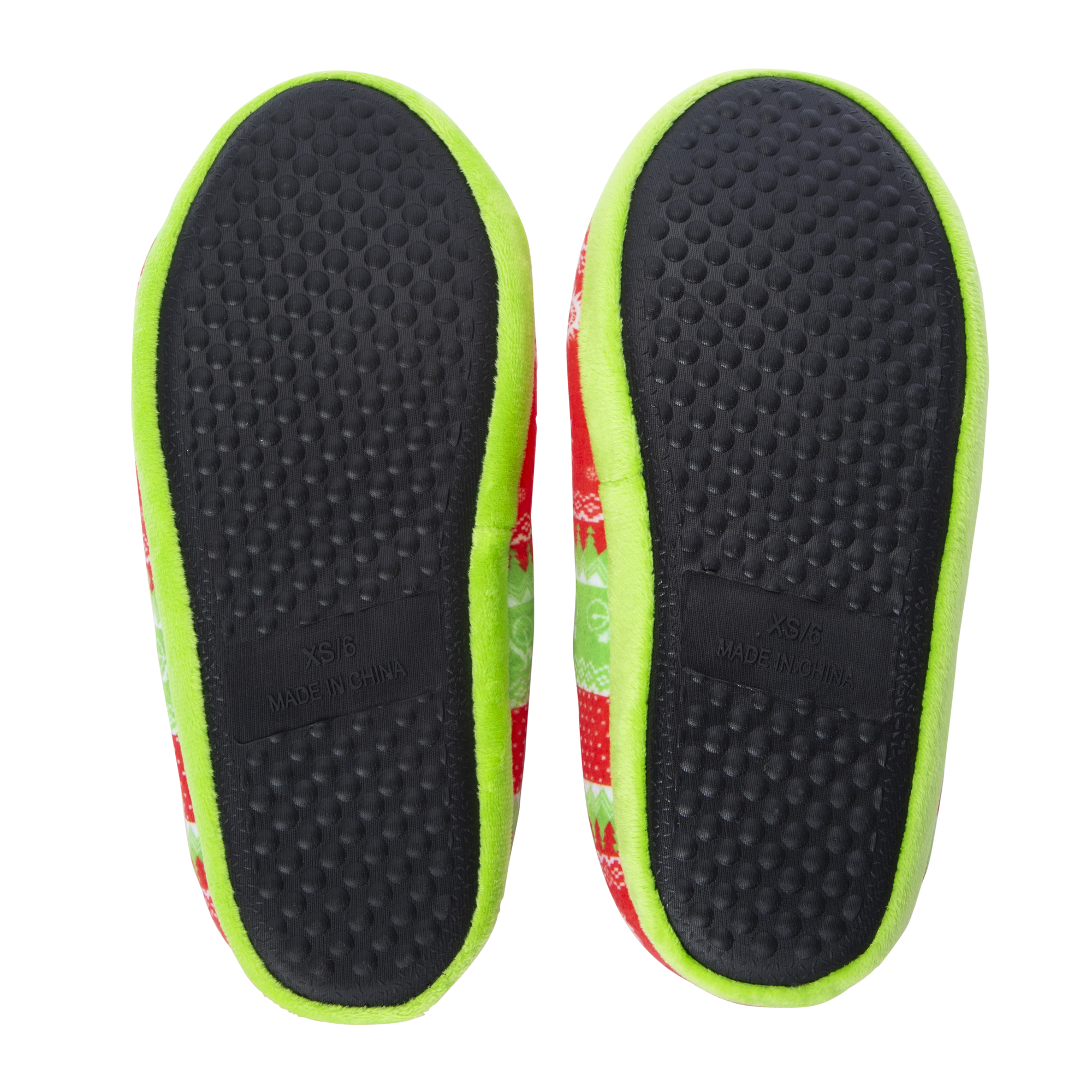 The Muppets® Kermit Frog™ Holiday Slippers