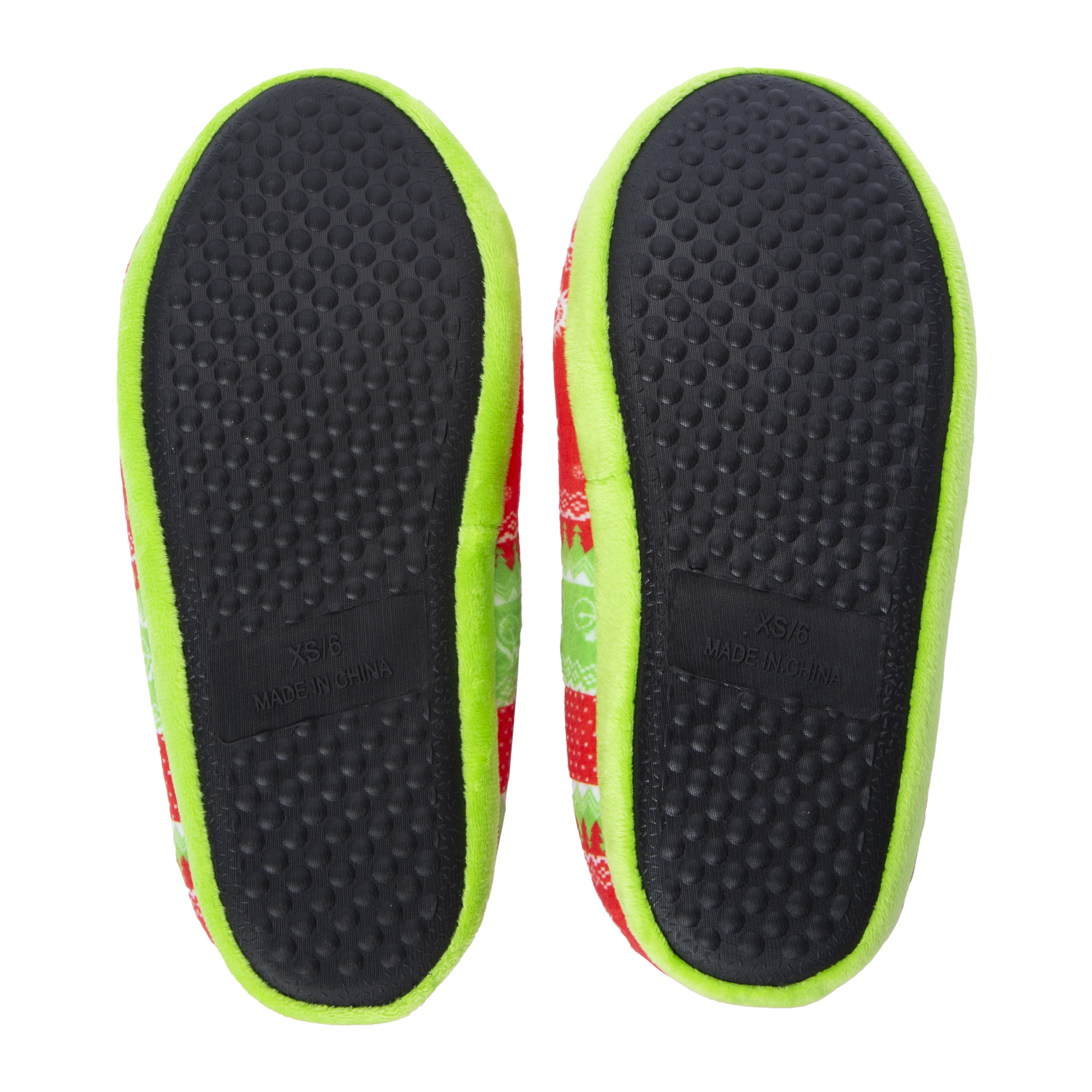 The Muppets® Kermit Frog™ Holiday Slippers