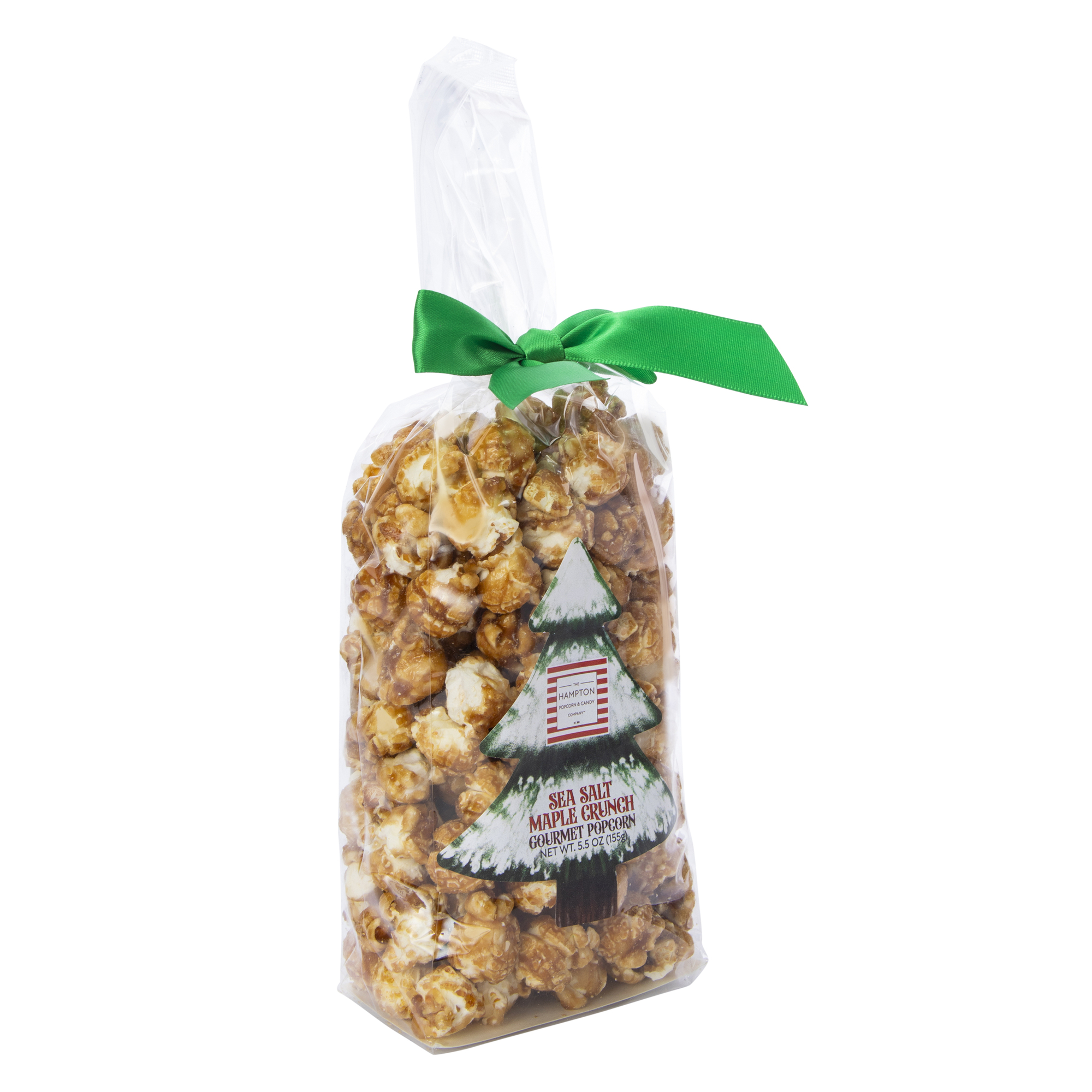 Sea Salt Maple Crunch Gourmet Popcorn 5.5oz