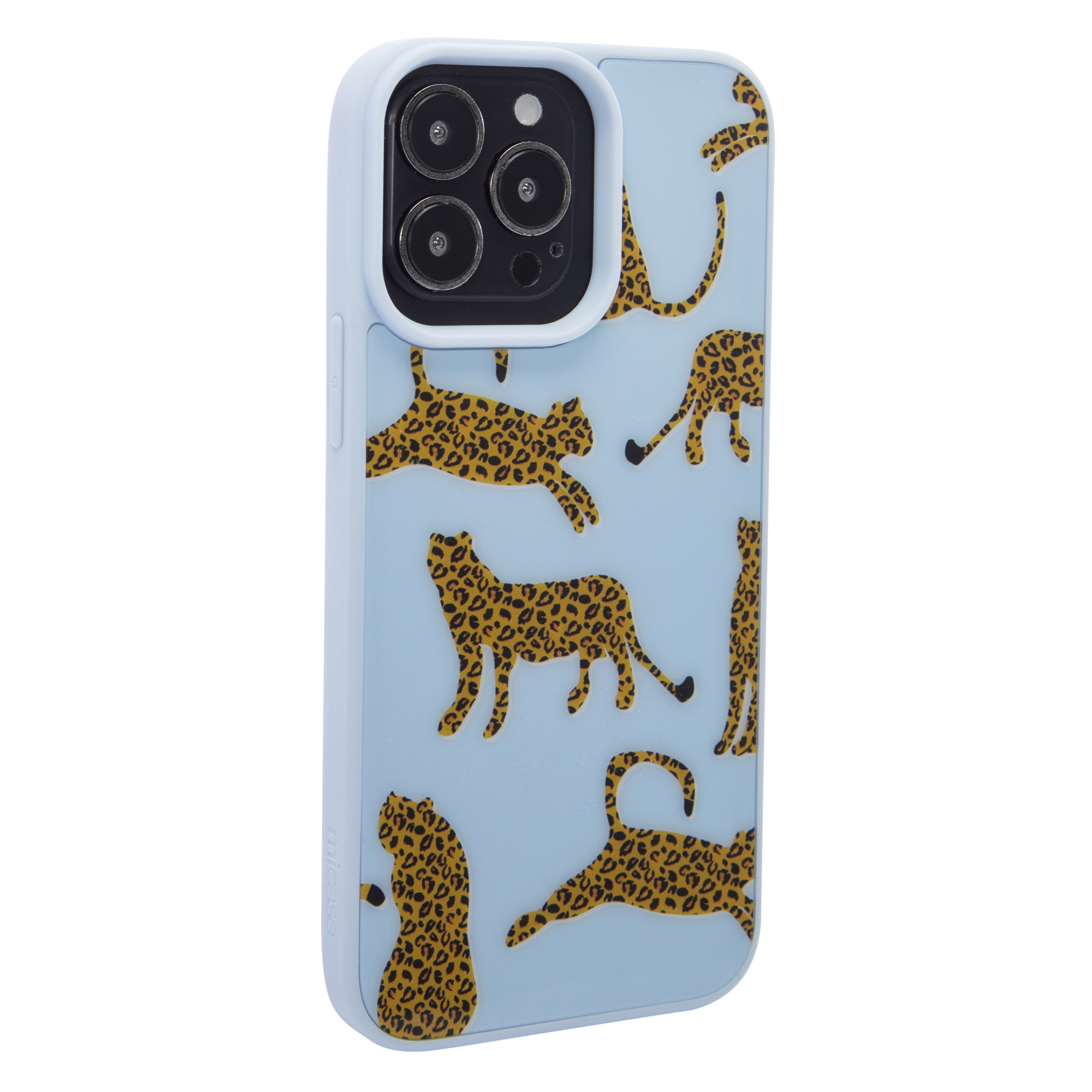 iPhone 14 Plus®/14 Pro Max® Pattern Tempered Glass Phone Case