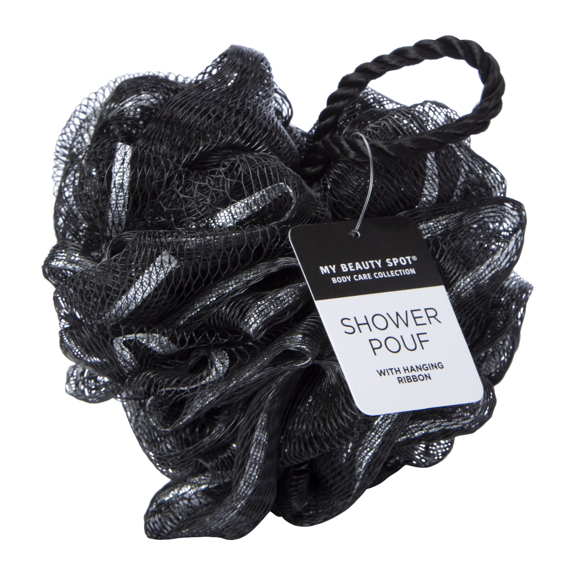 Shower Pouf