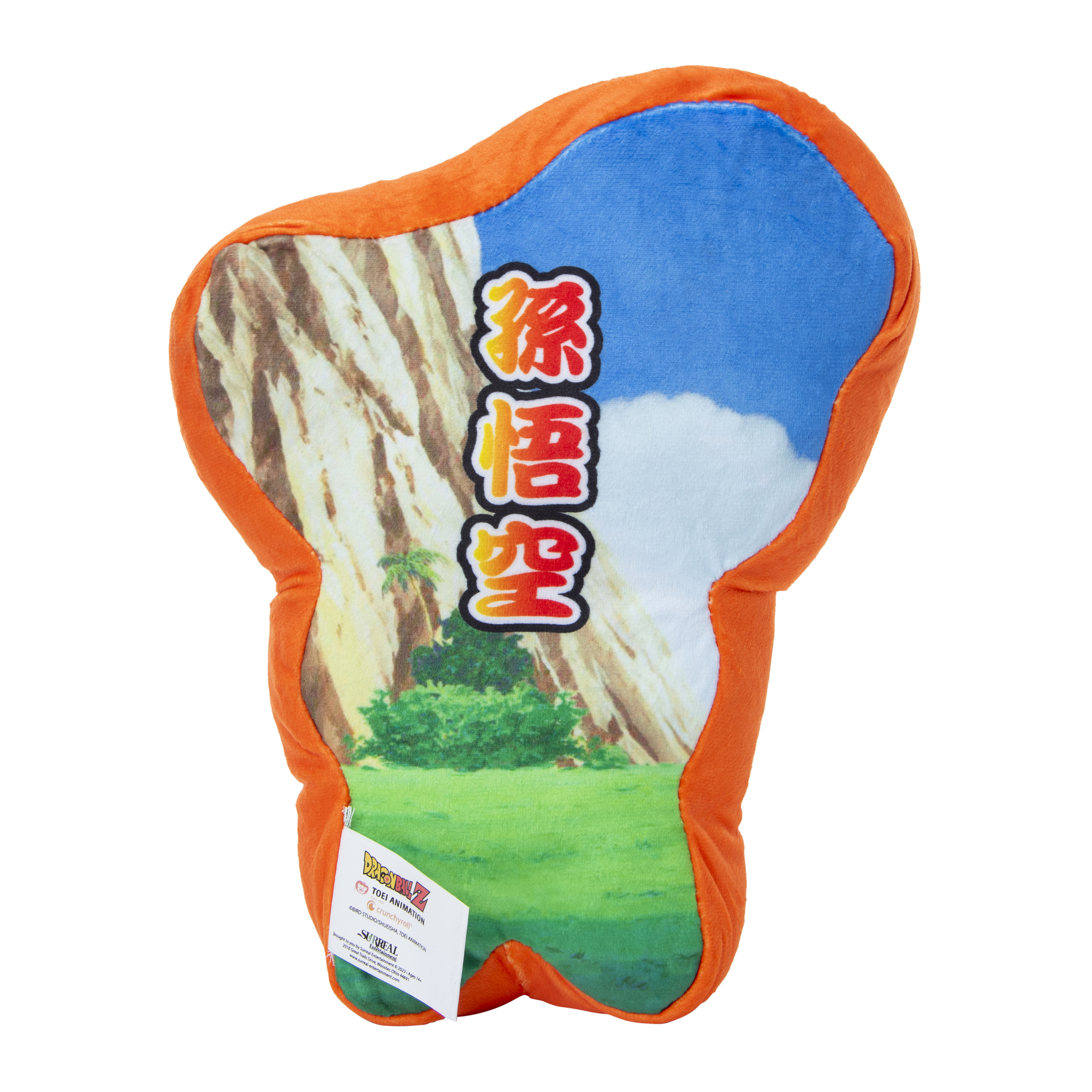 Dragon Ball Z Plush 10in