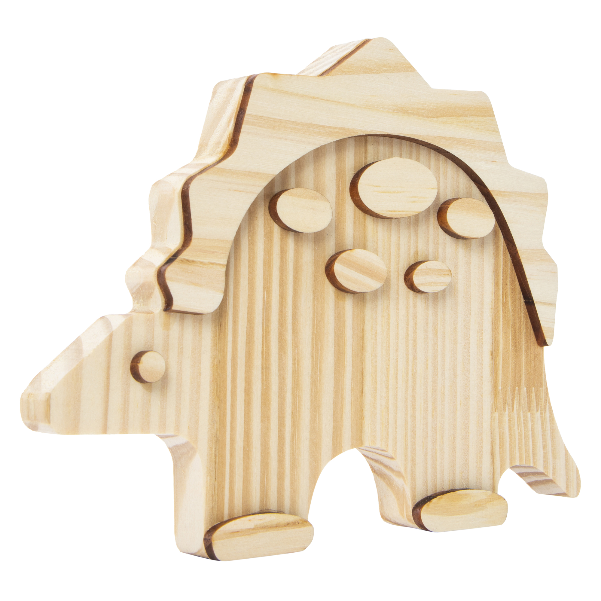 Paintable Wood Shape