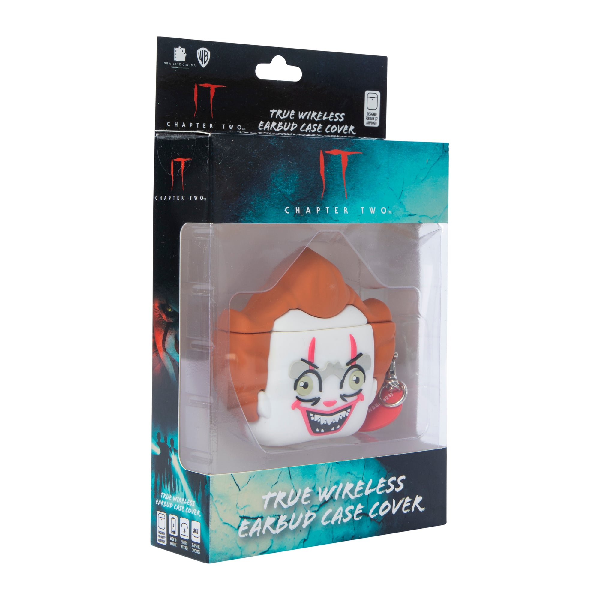 It Chapter Two™ Pennywise Airpods® Case Cover