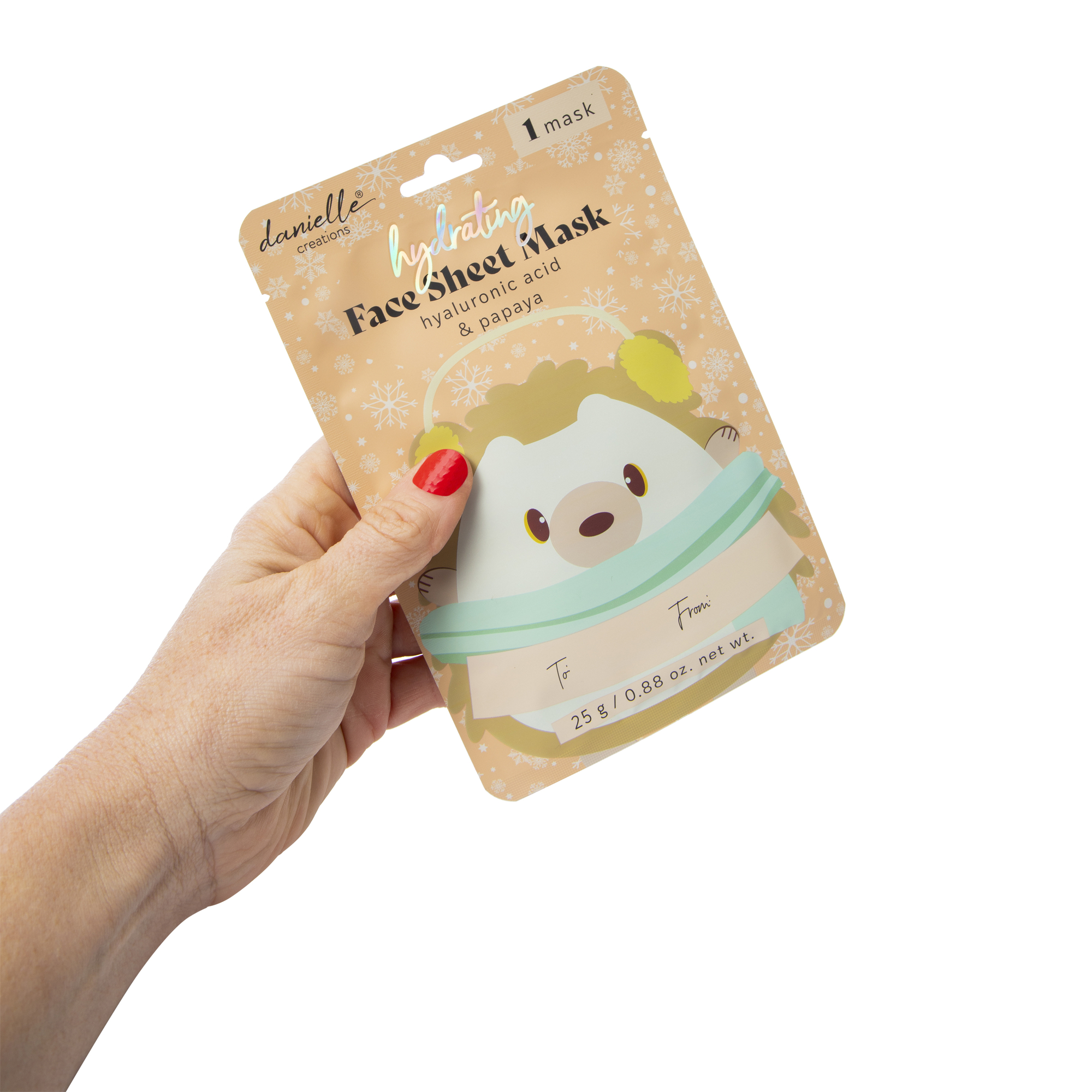 Danielle Creations® Face Sheet Mask