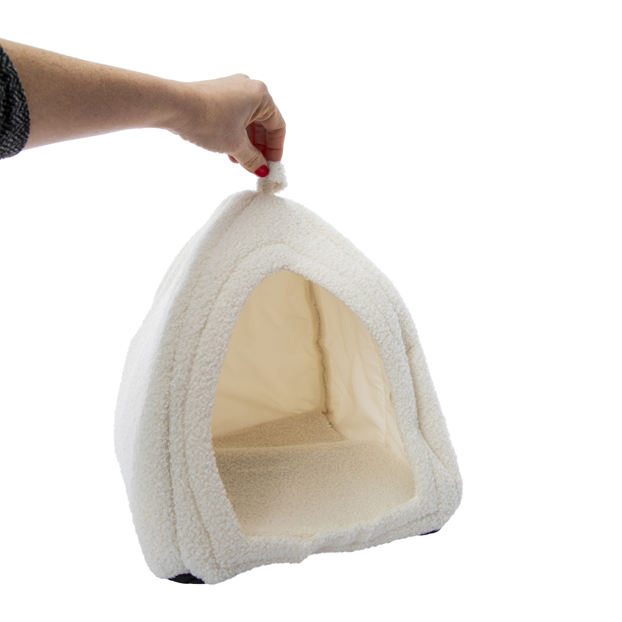 Boucle Pet Hut 15in