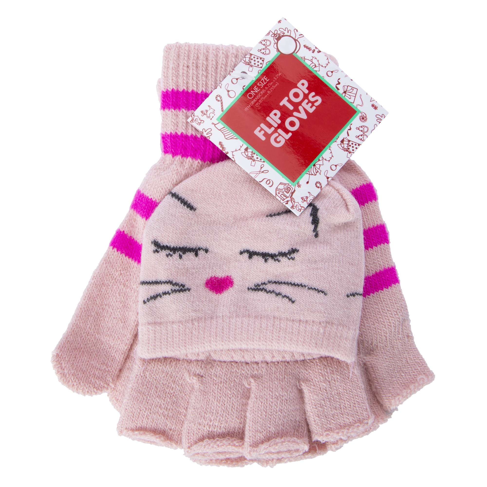 Flip-Top Gloves
