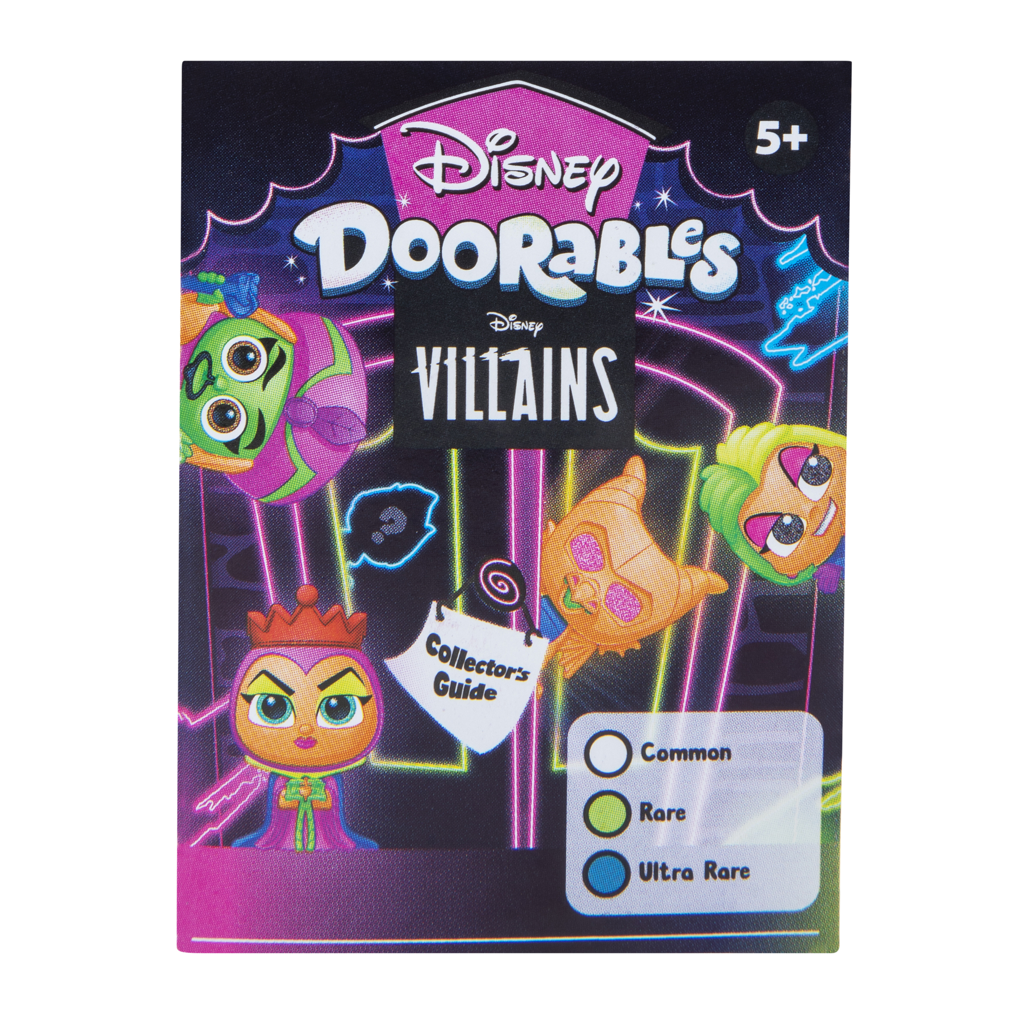 Disney Doorables Villains Blind Bag