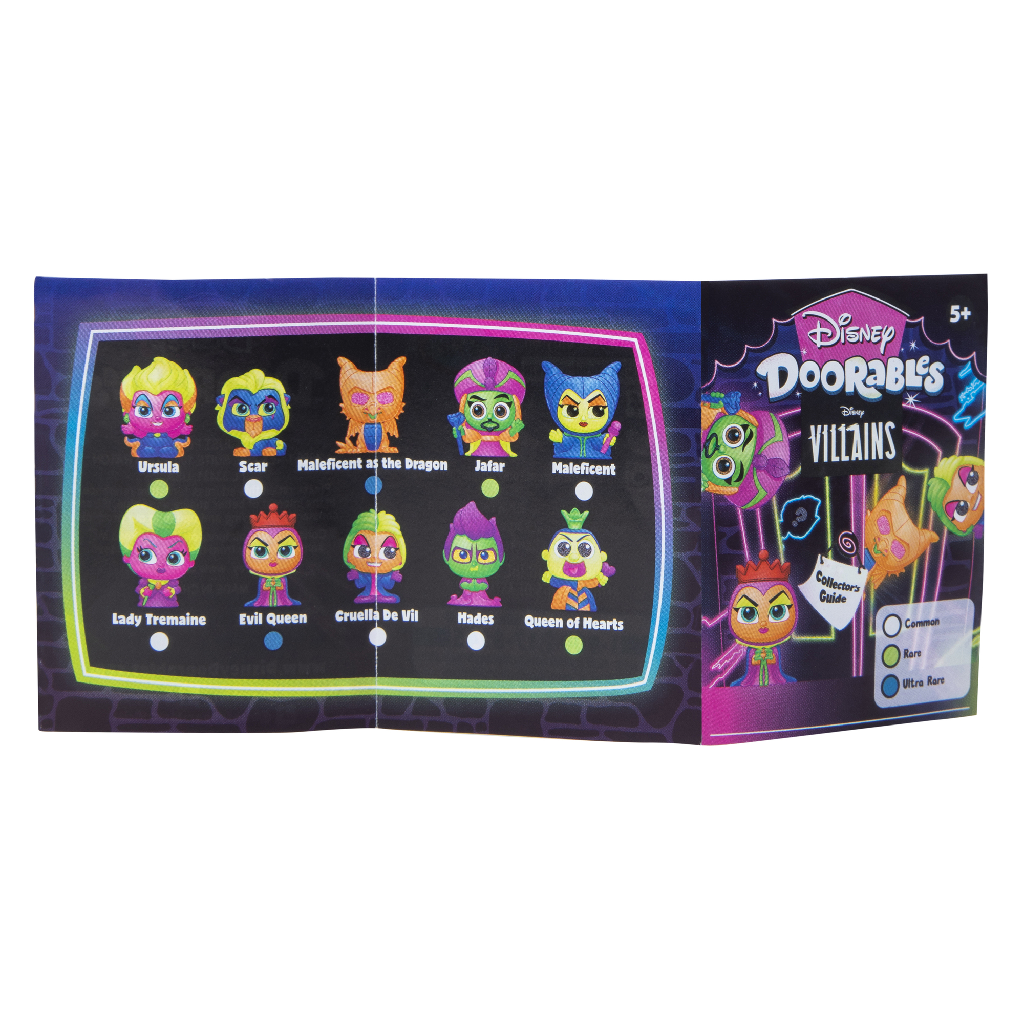 Disney Doorables Villains Blind Bag