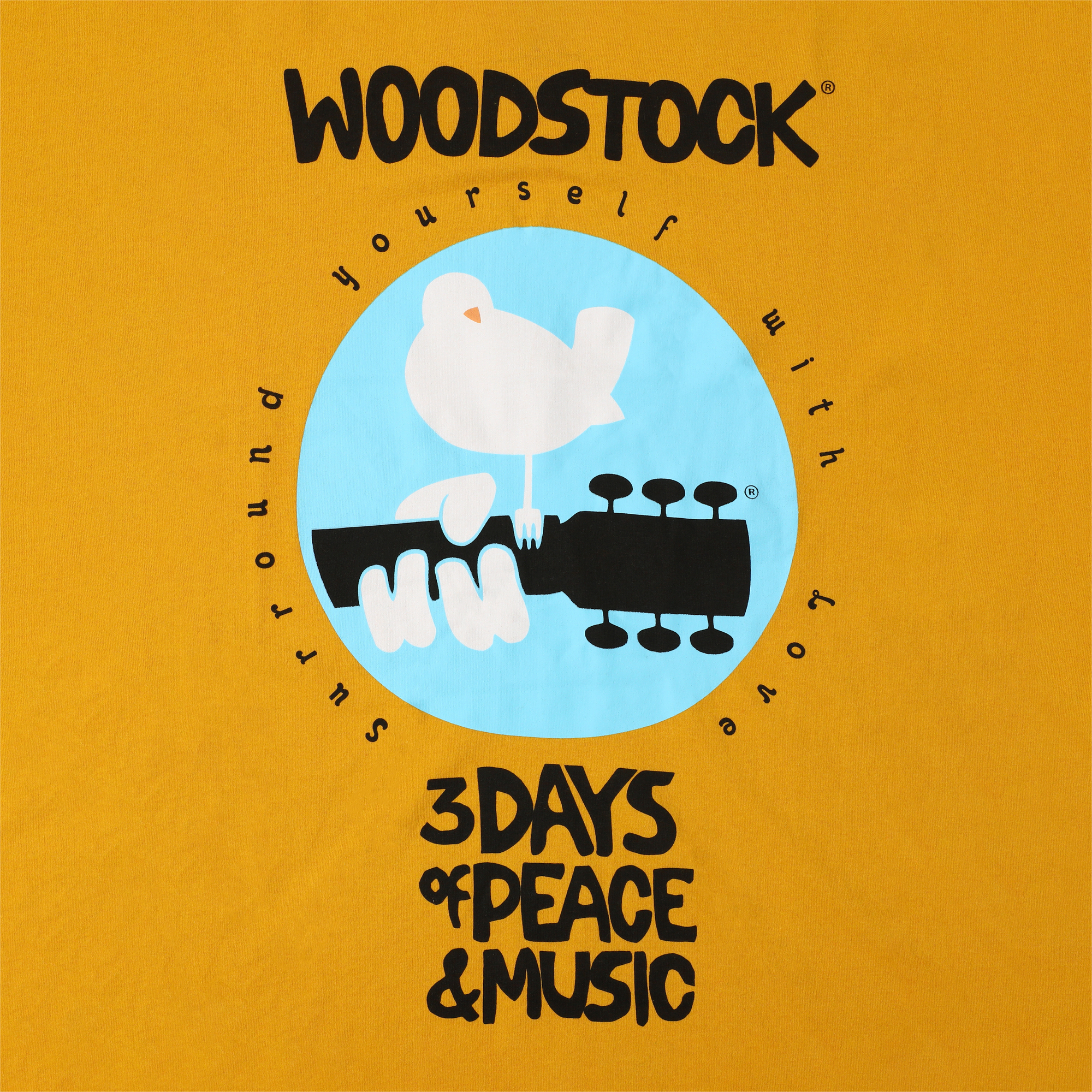 Woodstock® Graphic Tee