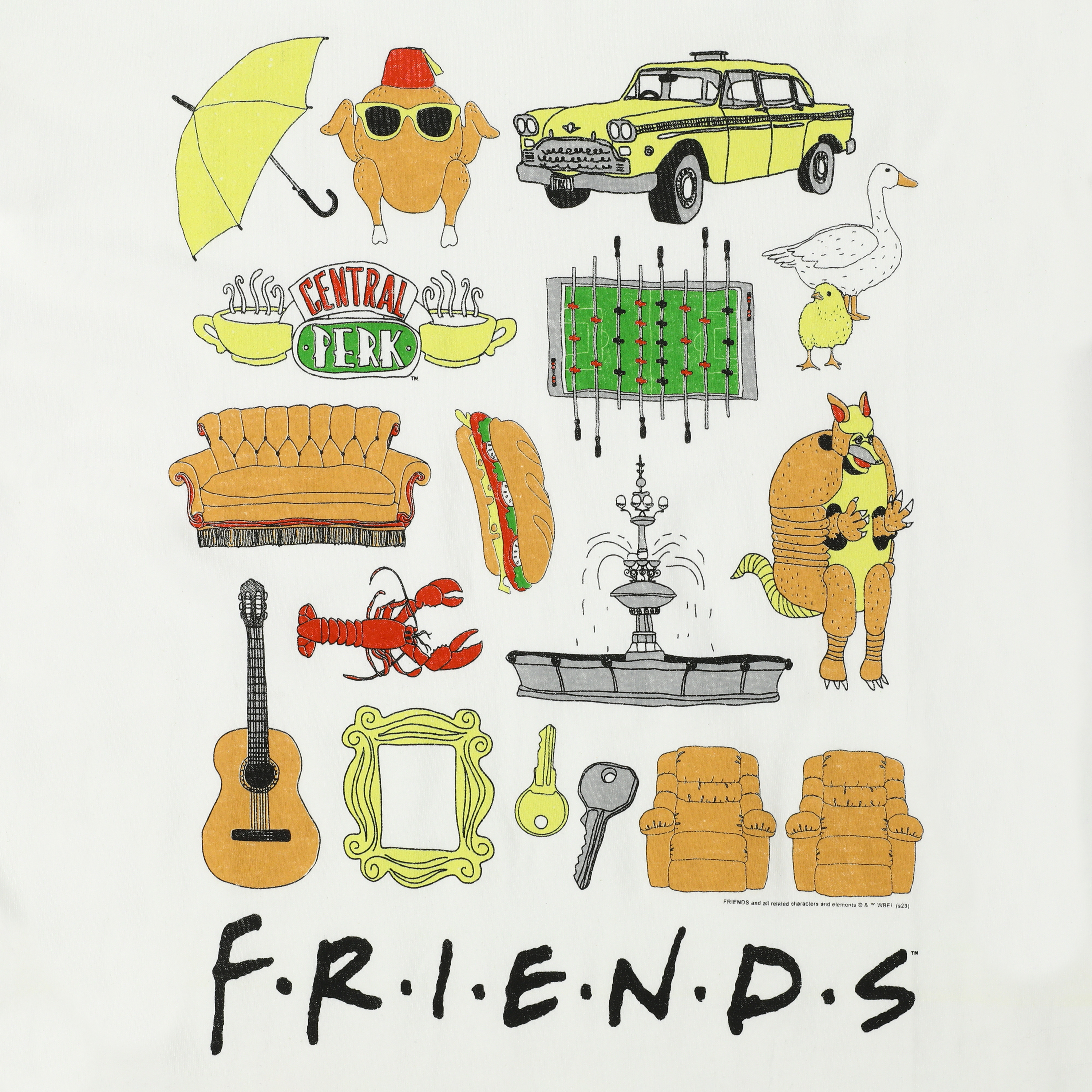 Friends™ Graphic Tee