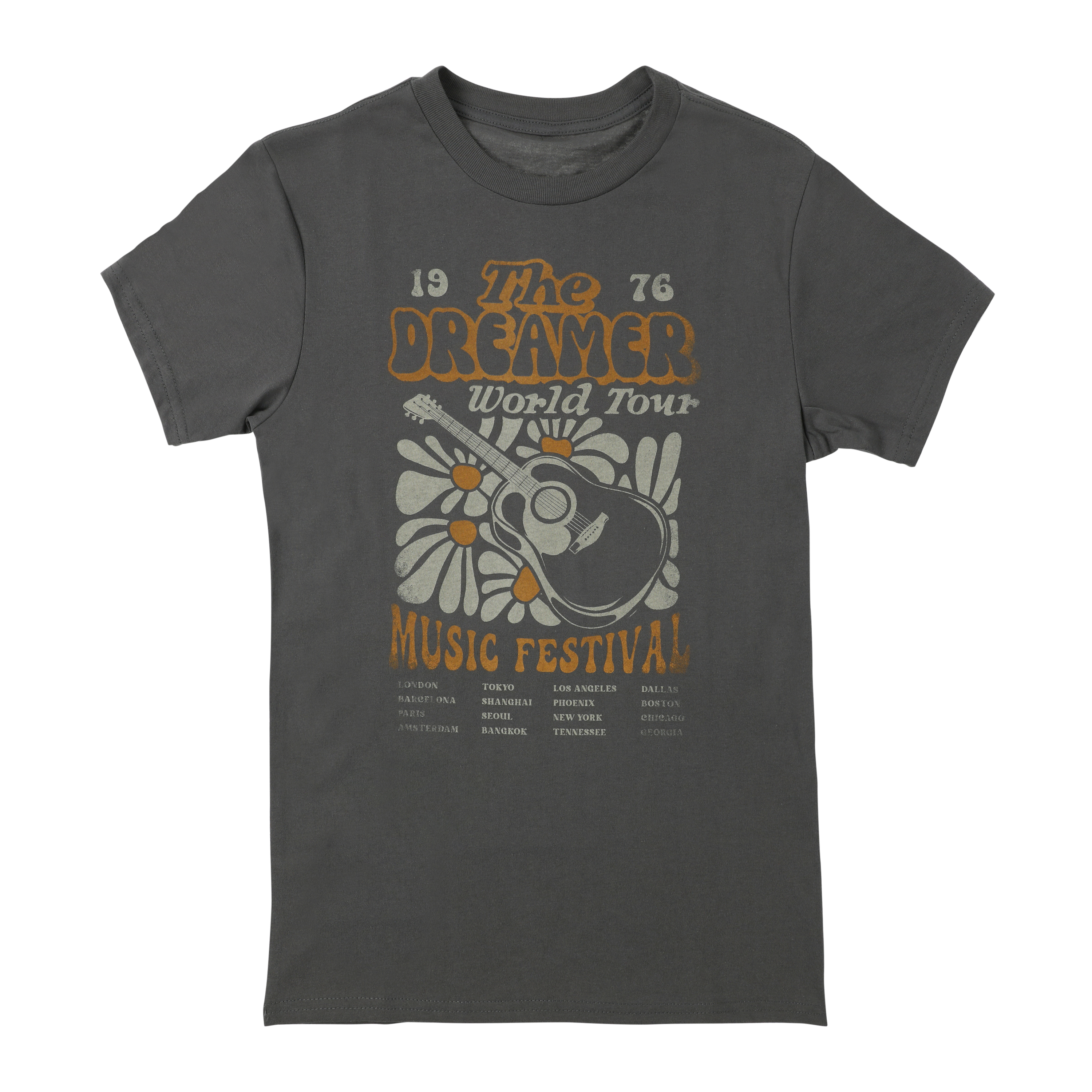 Music Festival Graphic Tee