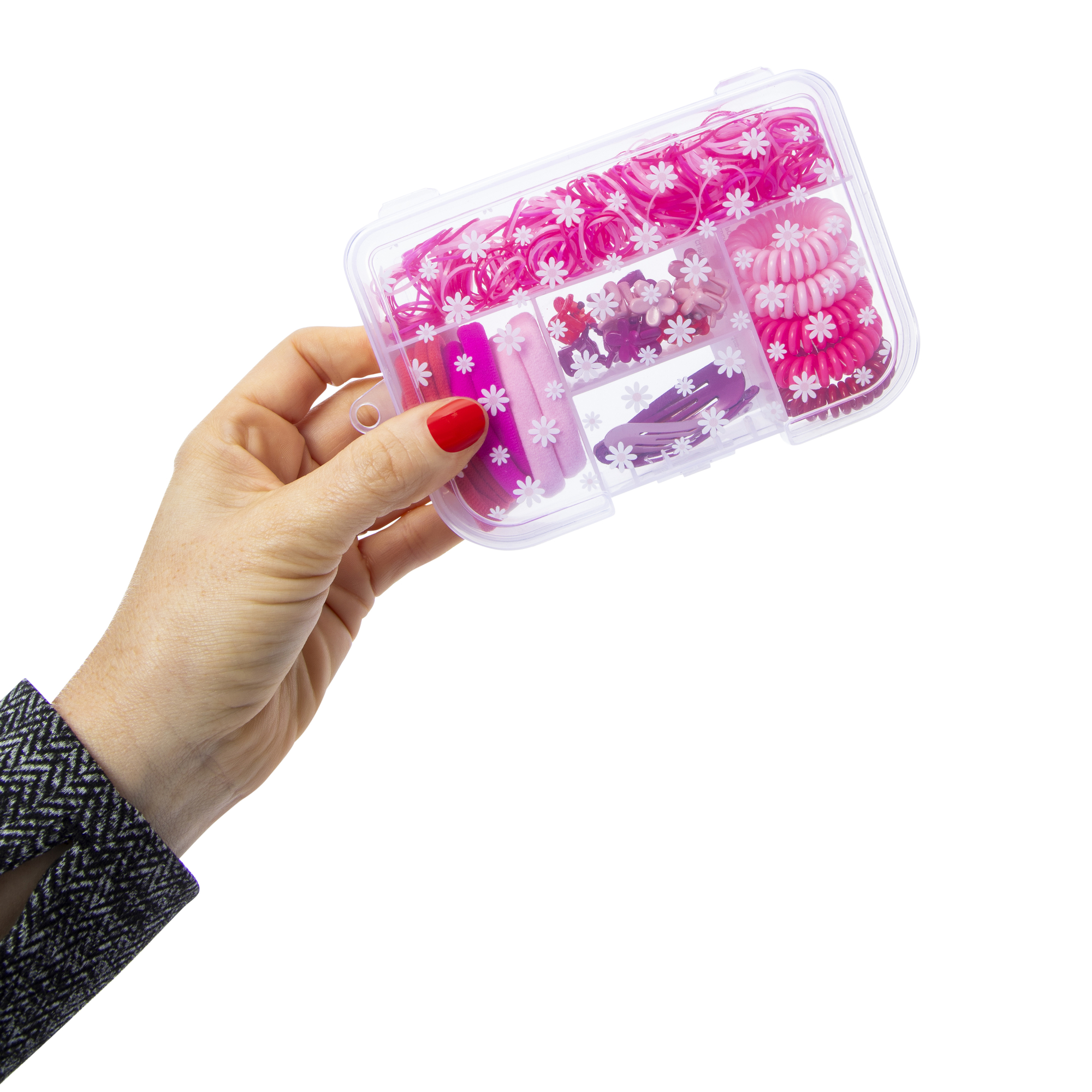 Hair Accessories Tackle Box | Five Below Hair Accessories Tackle Box | Five Below