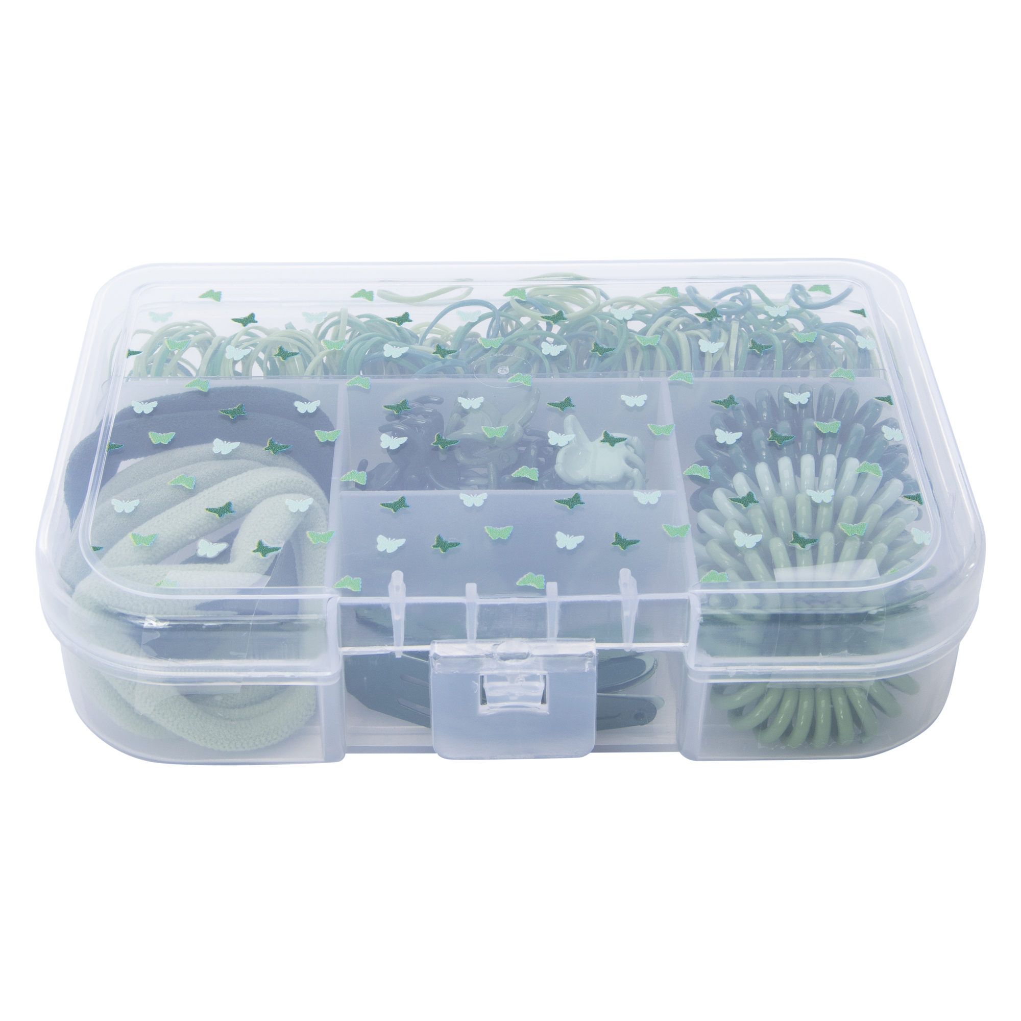 Hair Accessories Tackle Box | Five Below