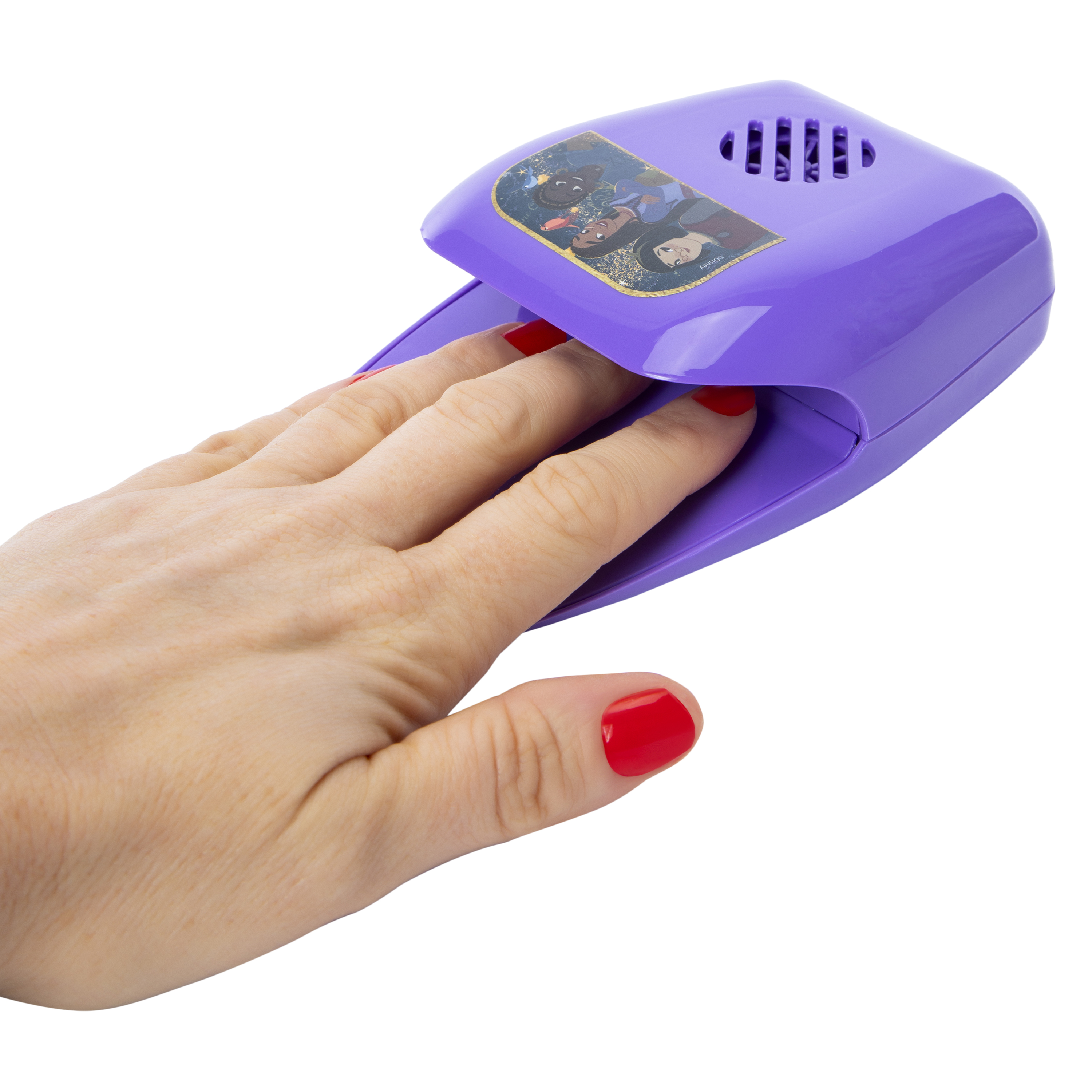 Disney Nail Set With Dryer - Wish