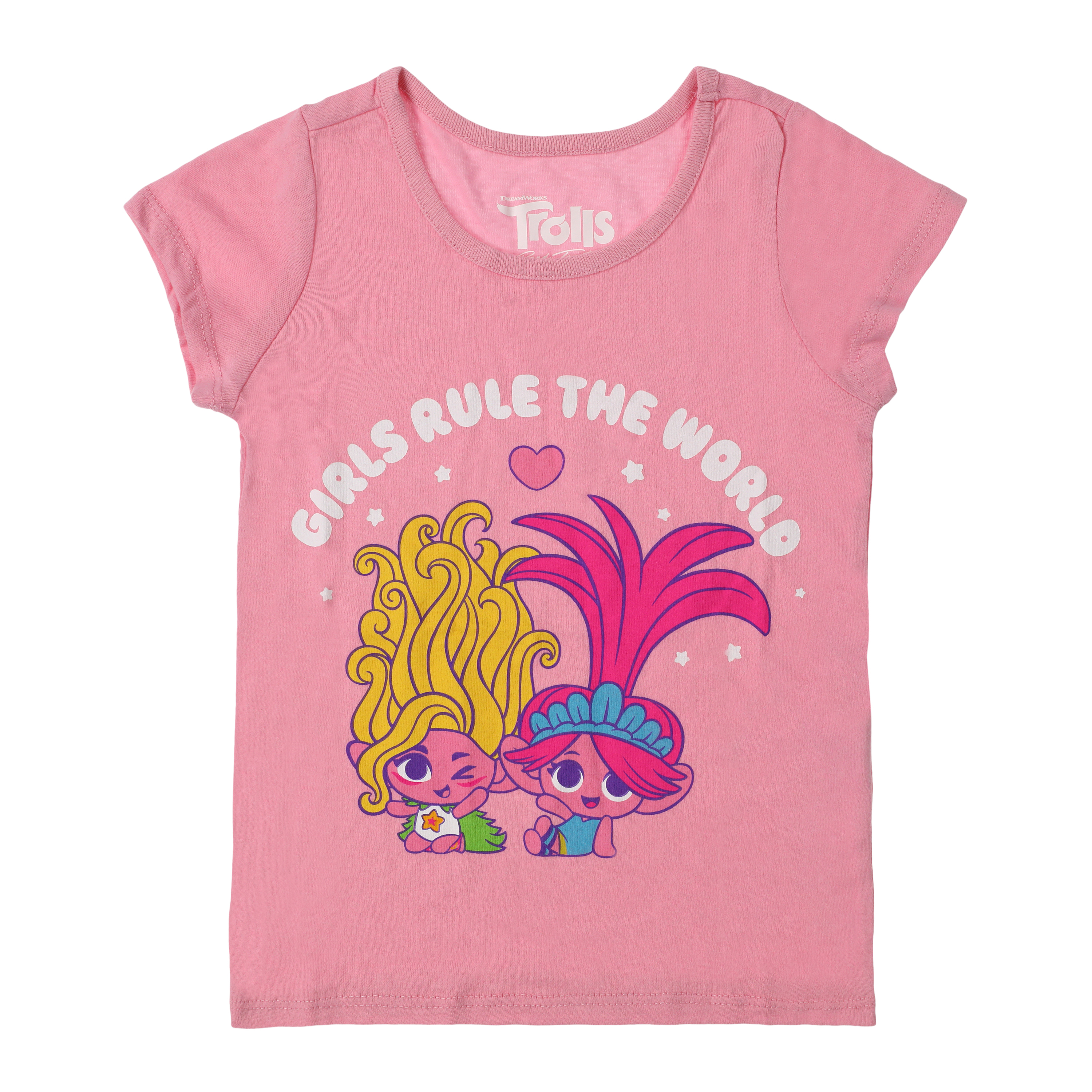 Kid's Dreamworks® Trolls™ Graphic Tee