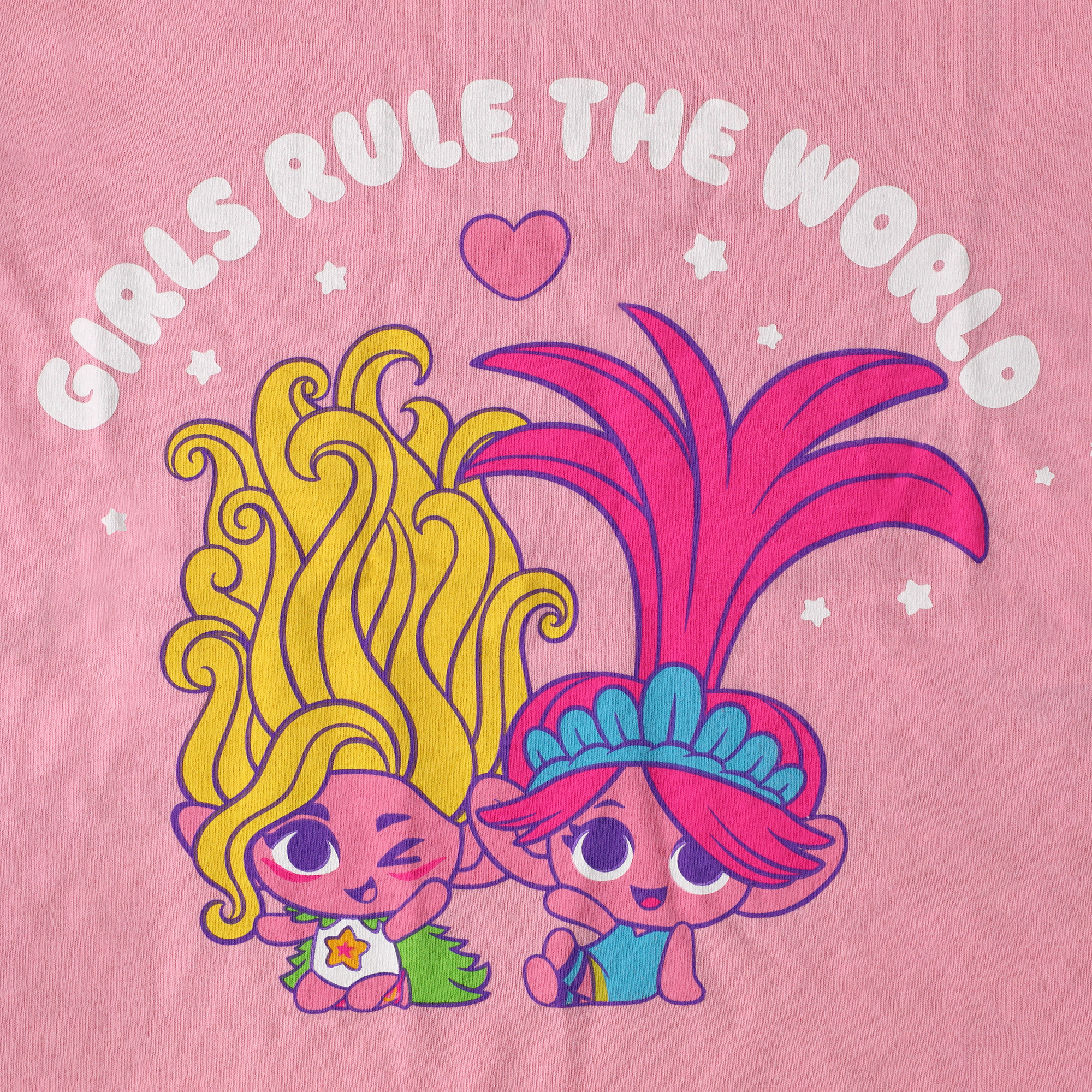 Kid's Dreamworks® Trolls™ Graphic Tee