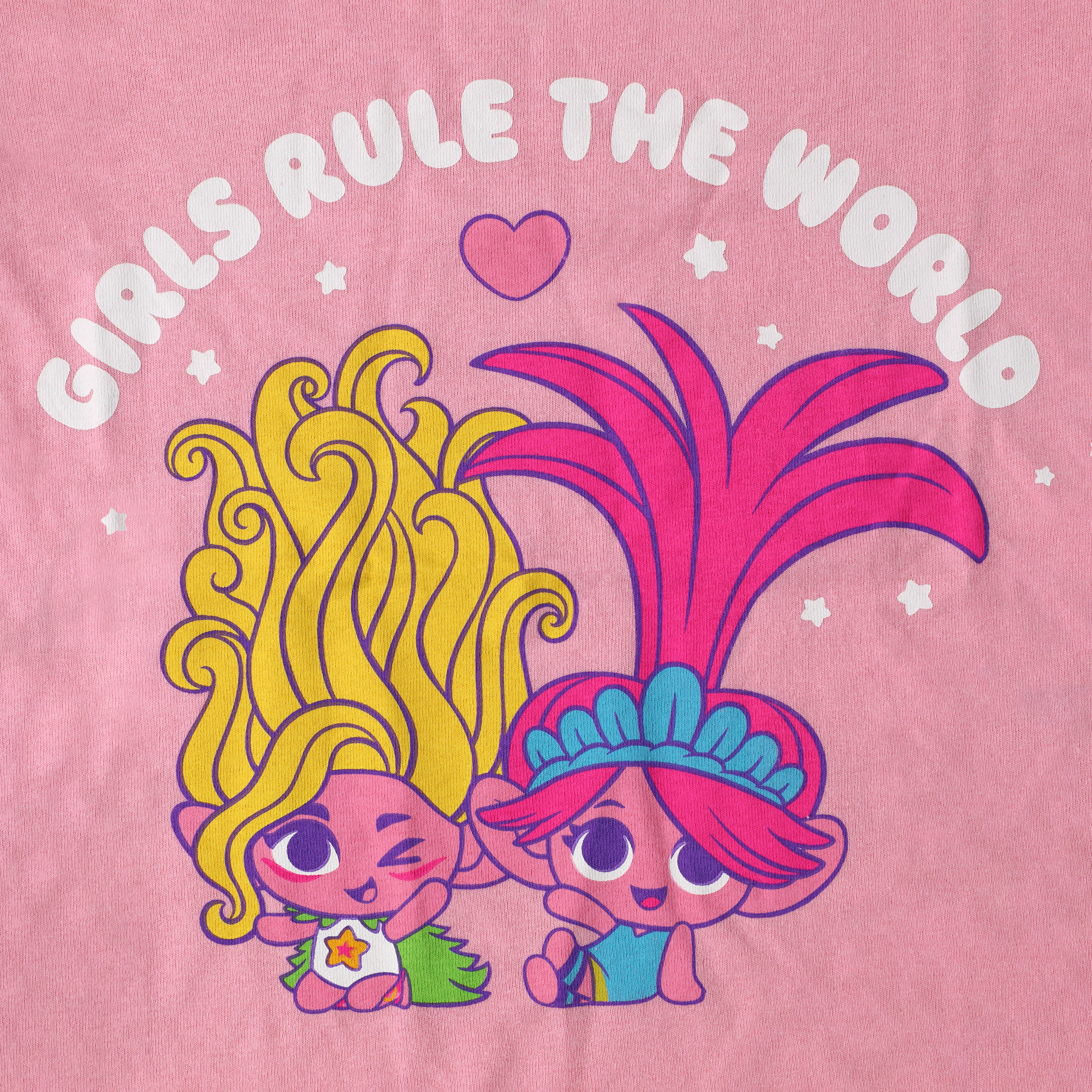 Kid's Dreamworks® Trolls™ Graphic Tee