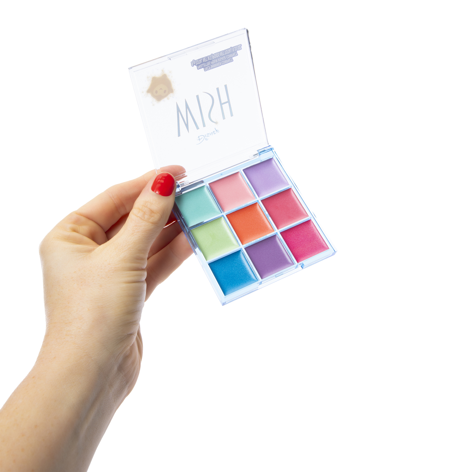 Disney Wish Cosmetics 6-Piece Set