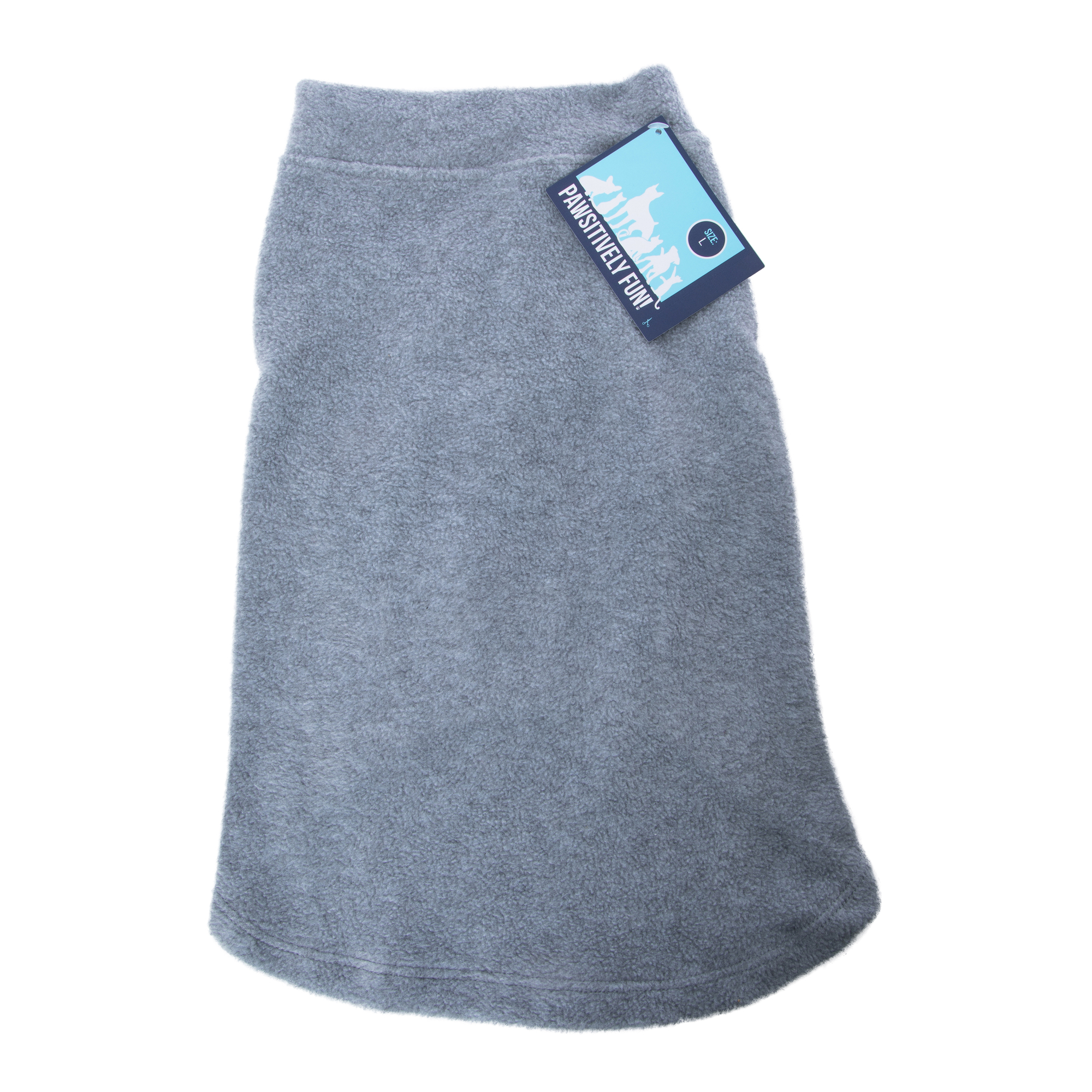 Fleece Dog Vest