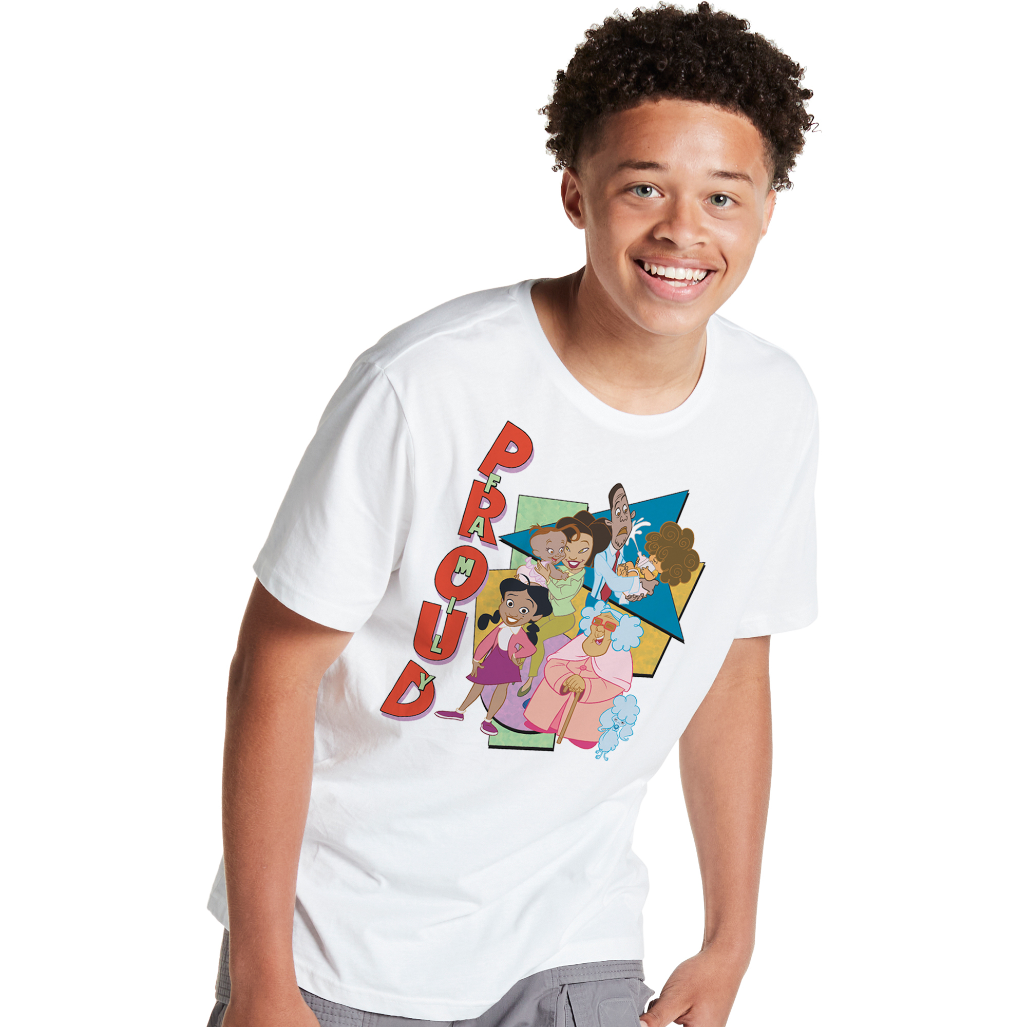 The Proud Family graphic tee - medium