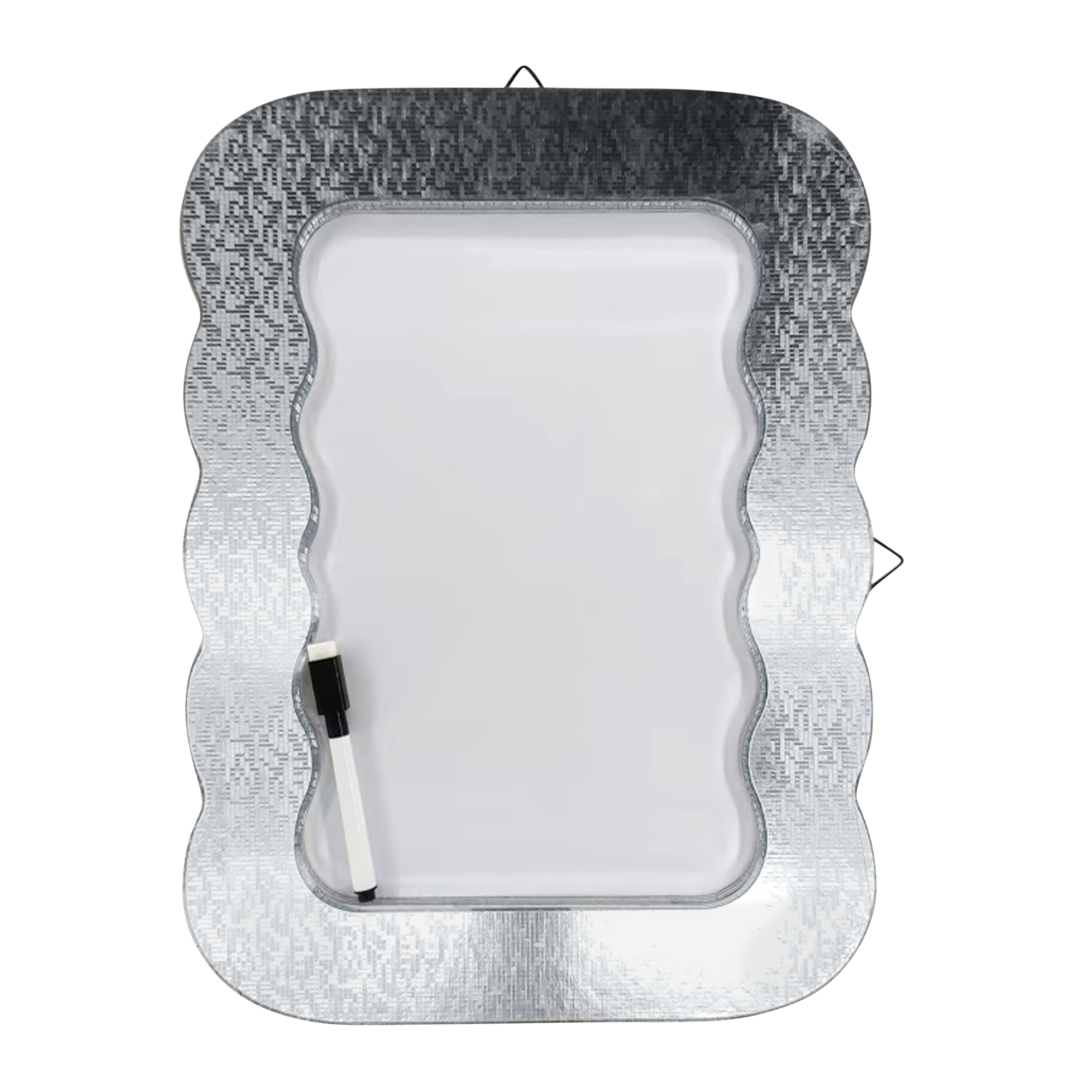 Disco Ball Dry Erase Board 12in x 15in