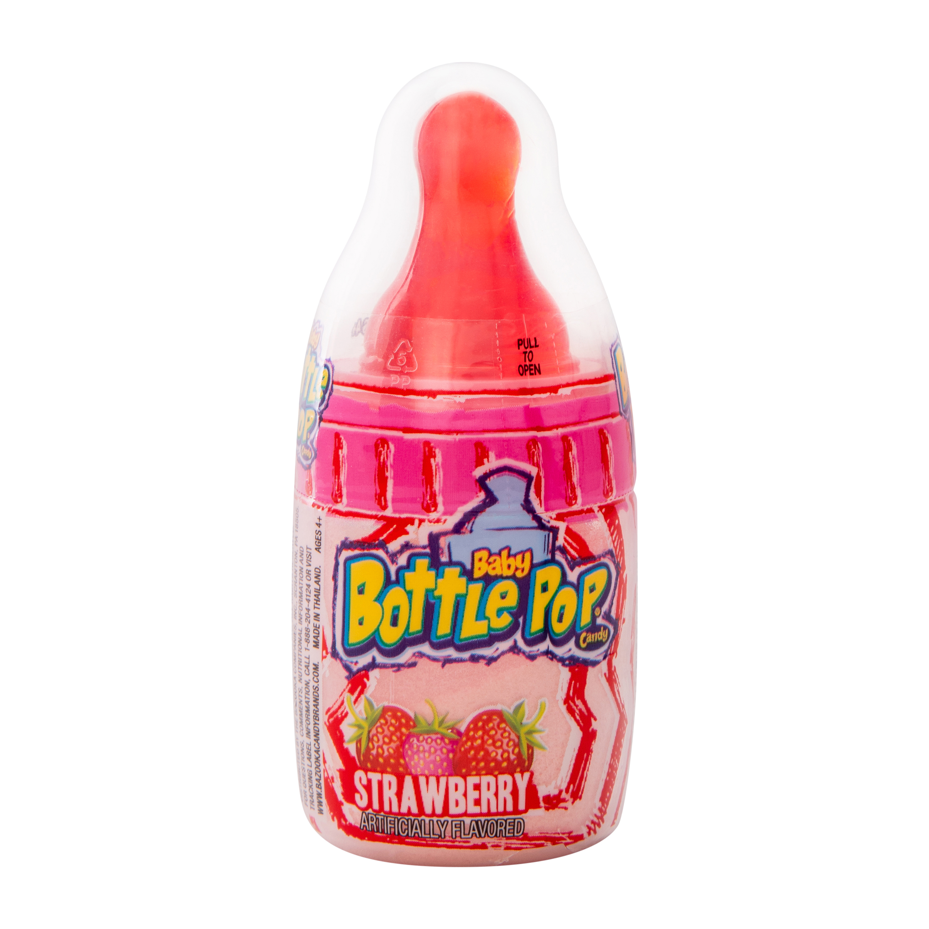 Baby Bottle Pop® Candy - Berry Blast