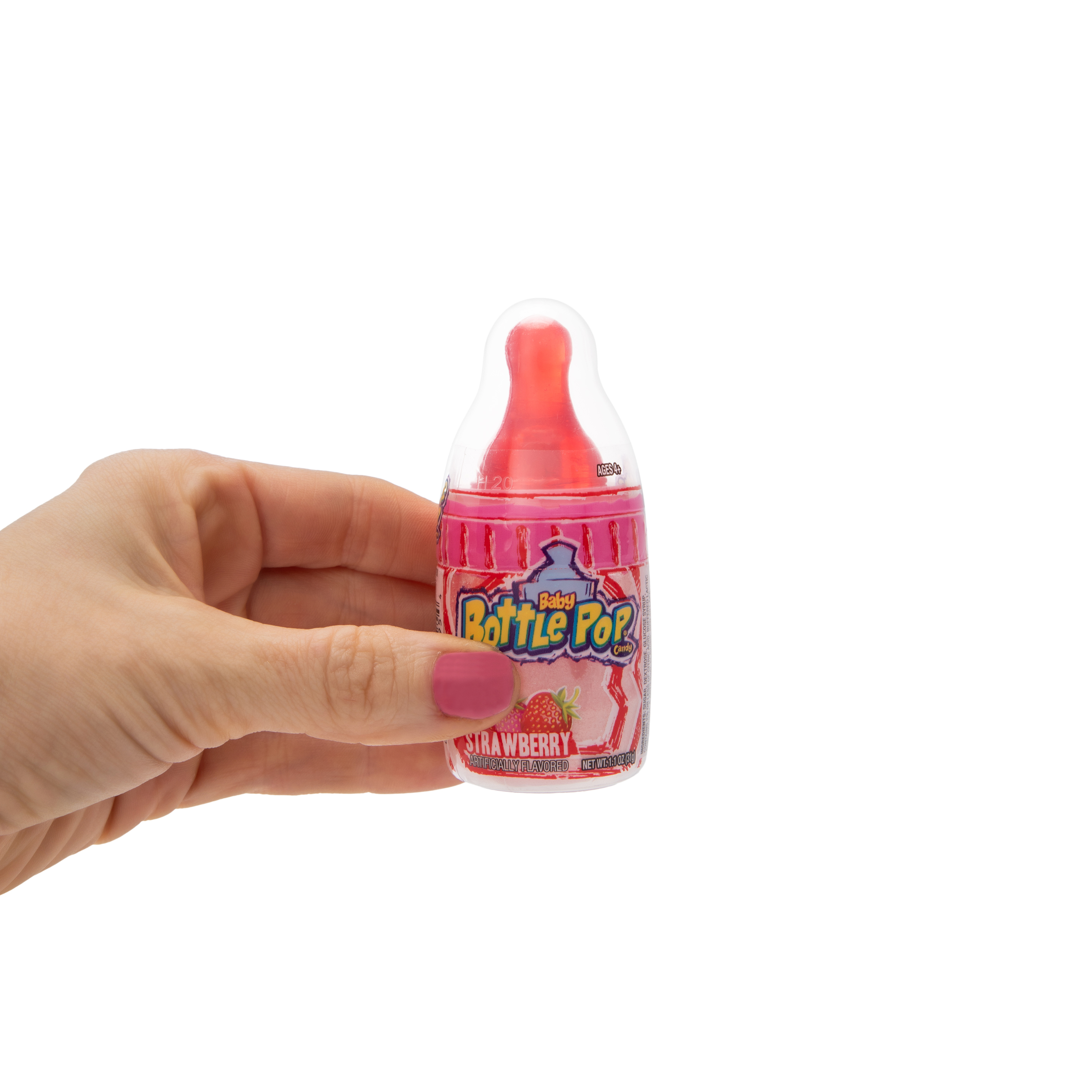 Baby Bottle Pop® Candy - Berry Blast