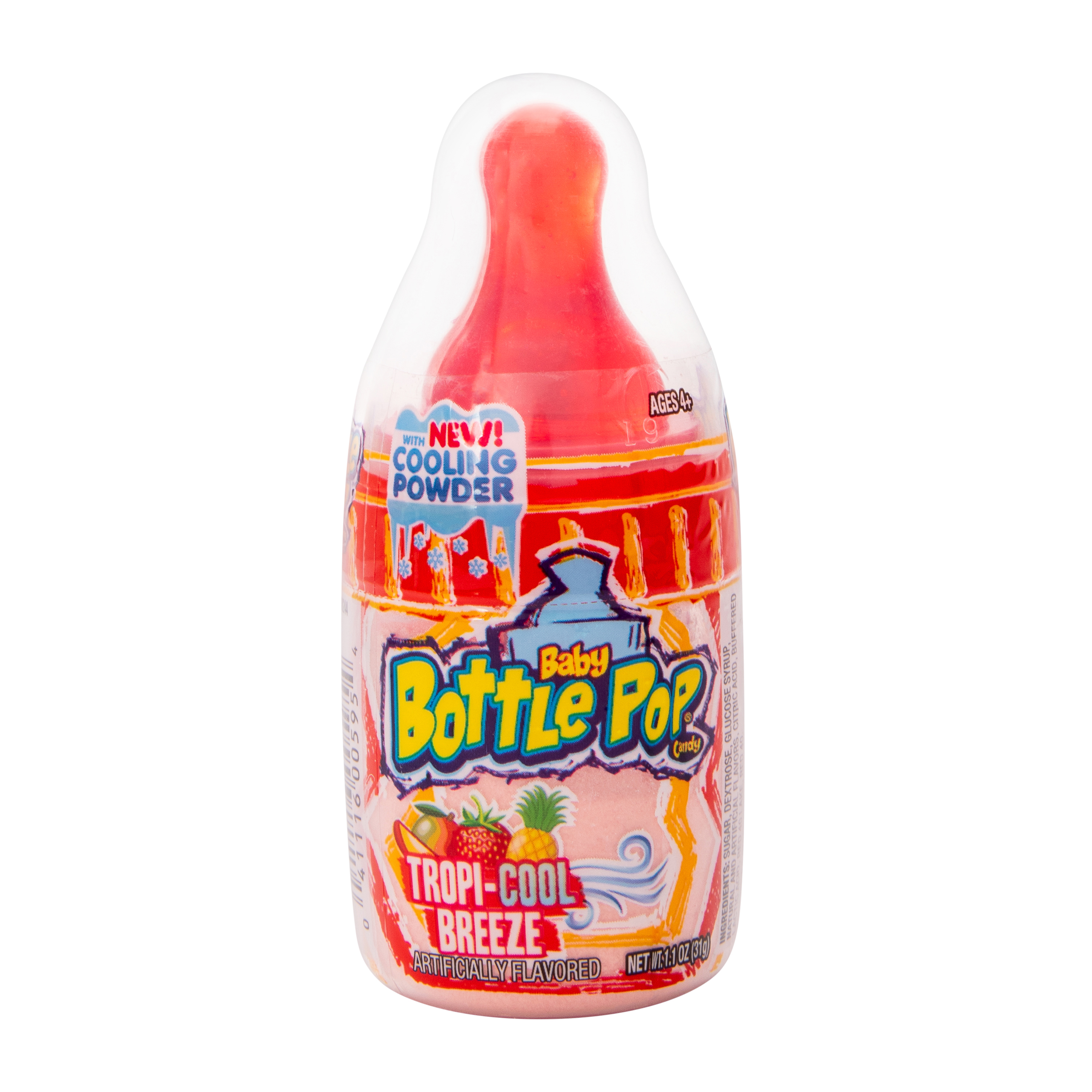 Baby Bottle Pop® Candy - Berry Blast