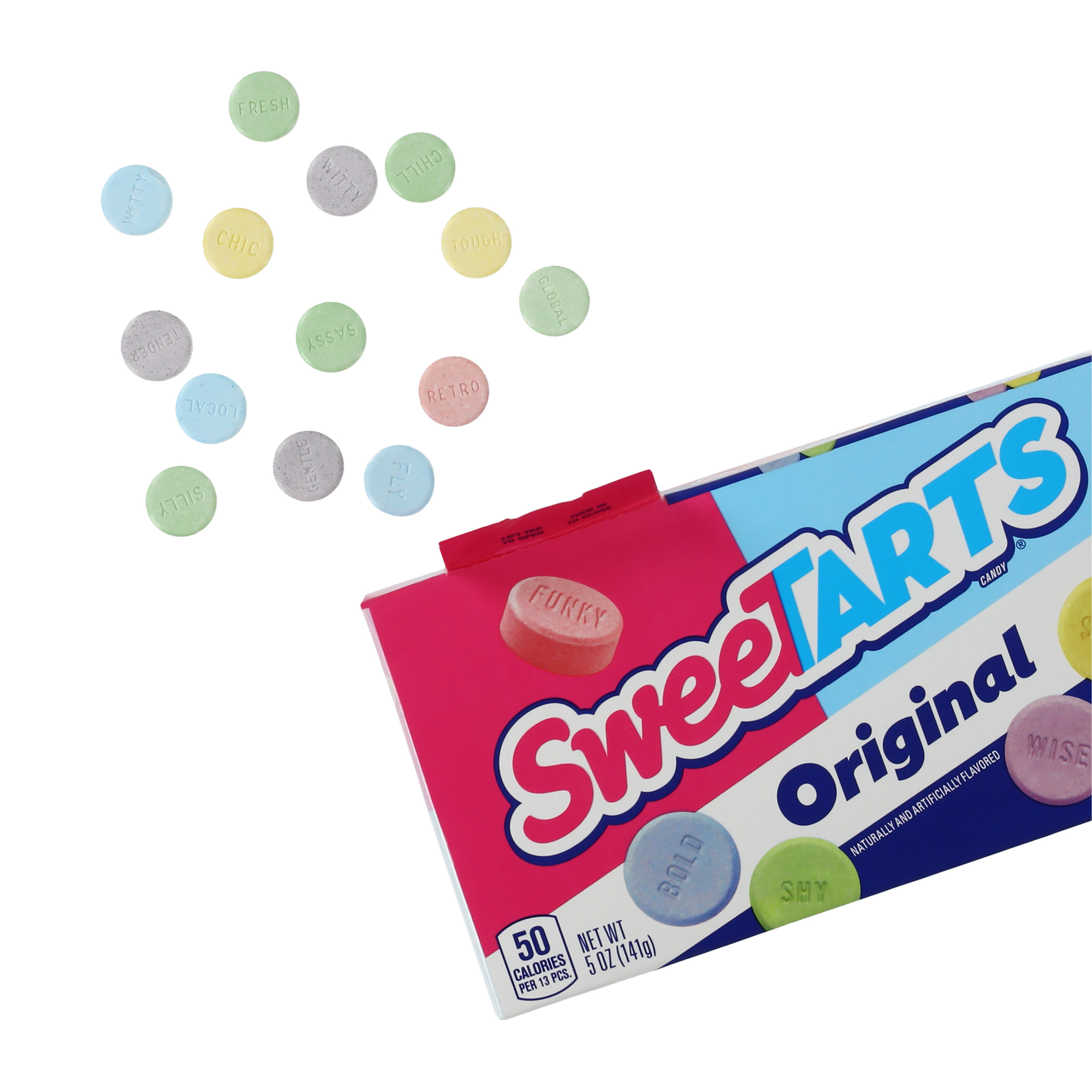 Sweetarts® Original Theater Box Candy 5oz