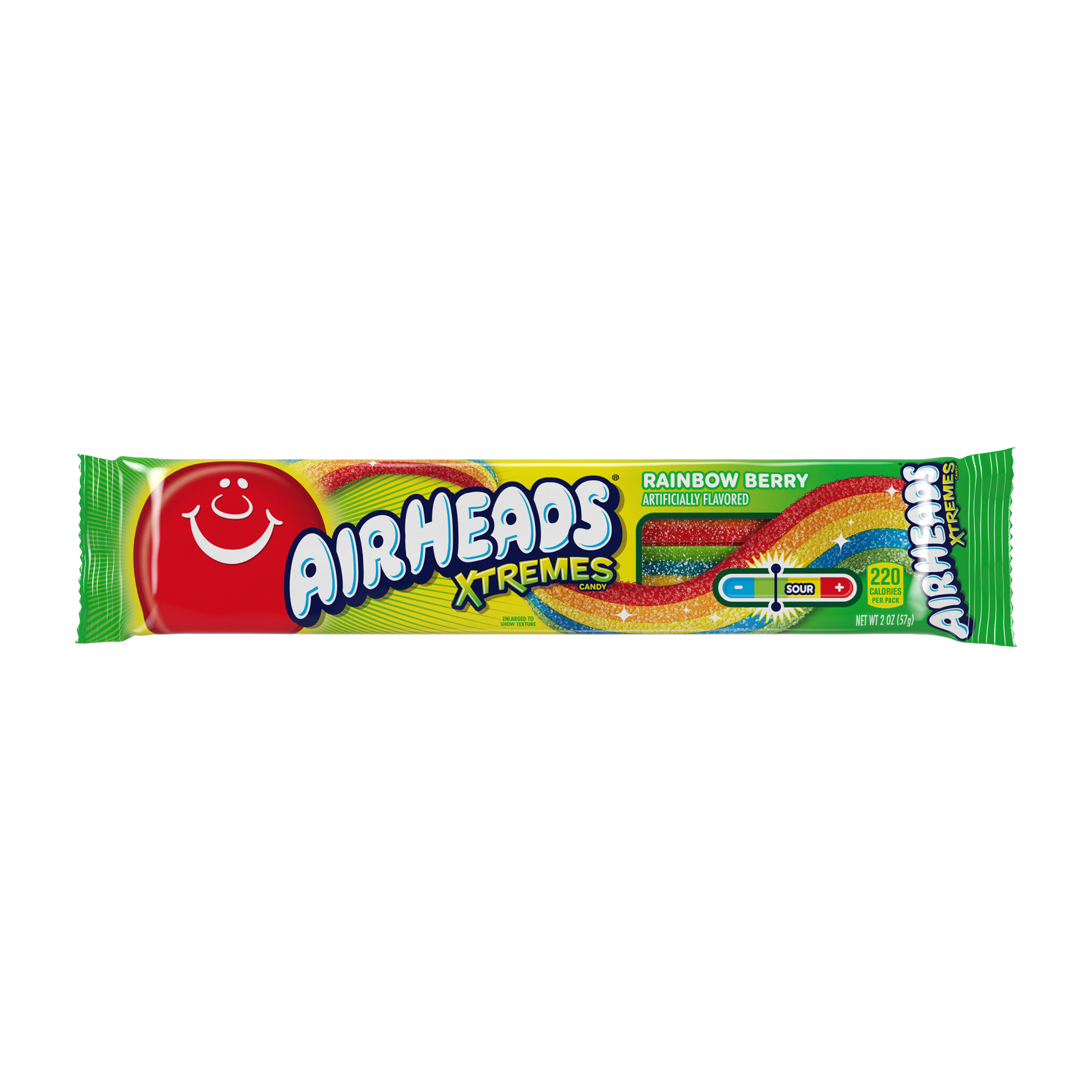 Airheads® Xtremes Rainbow Berry Candy 2oz