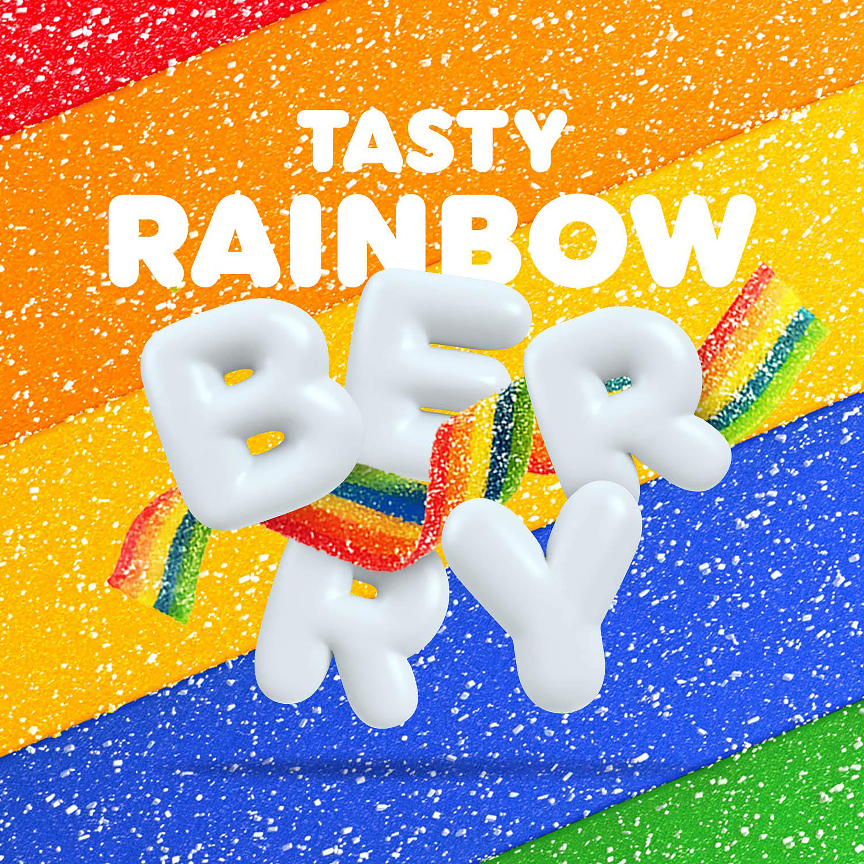 Airheads® Xtremes Rainbow Berry Candy 2oz