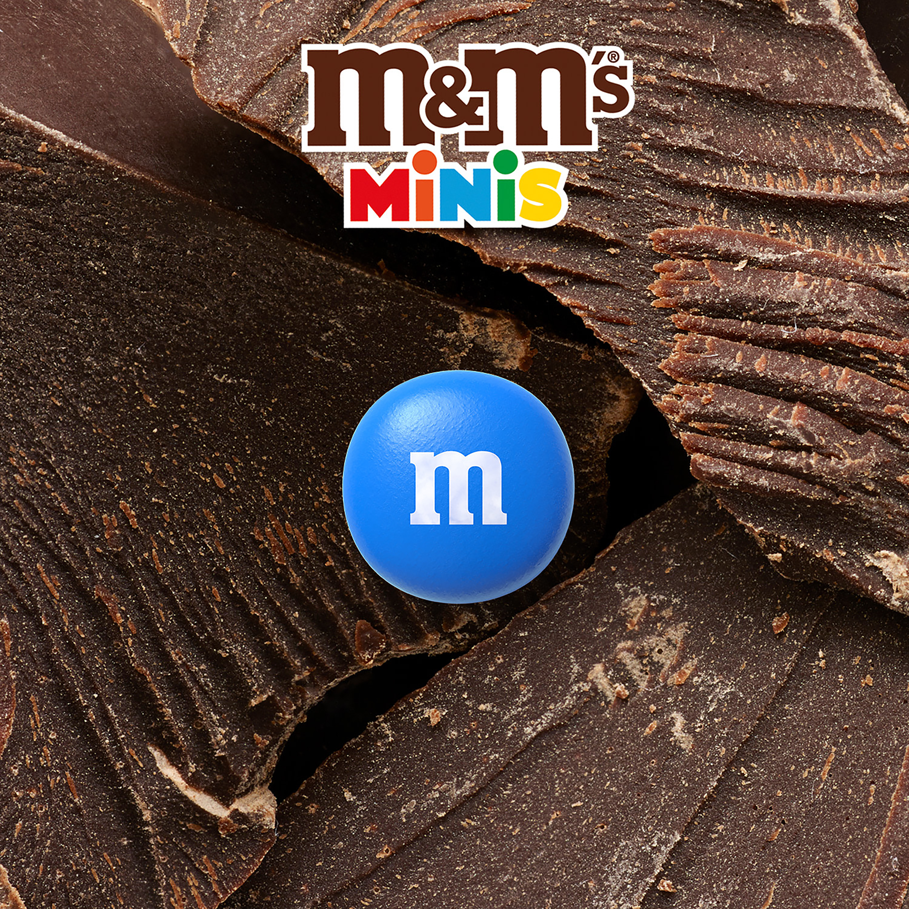 M&M'S MINIS Milk Chocolate Candy, 1.08 oz Tube (Package May Vary)