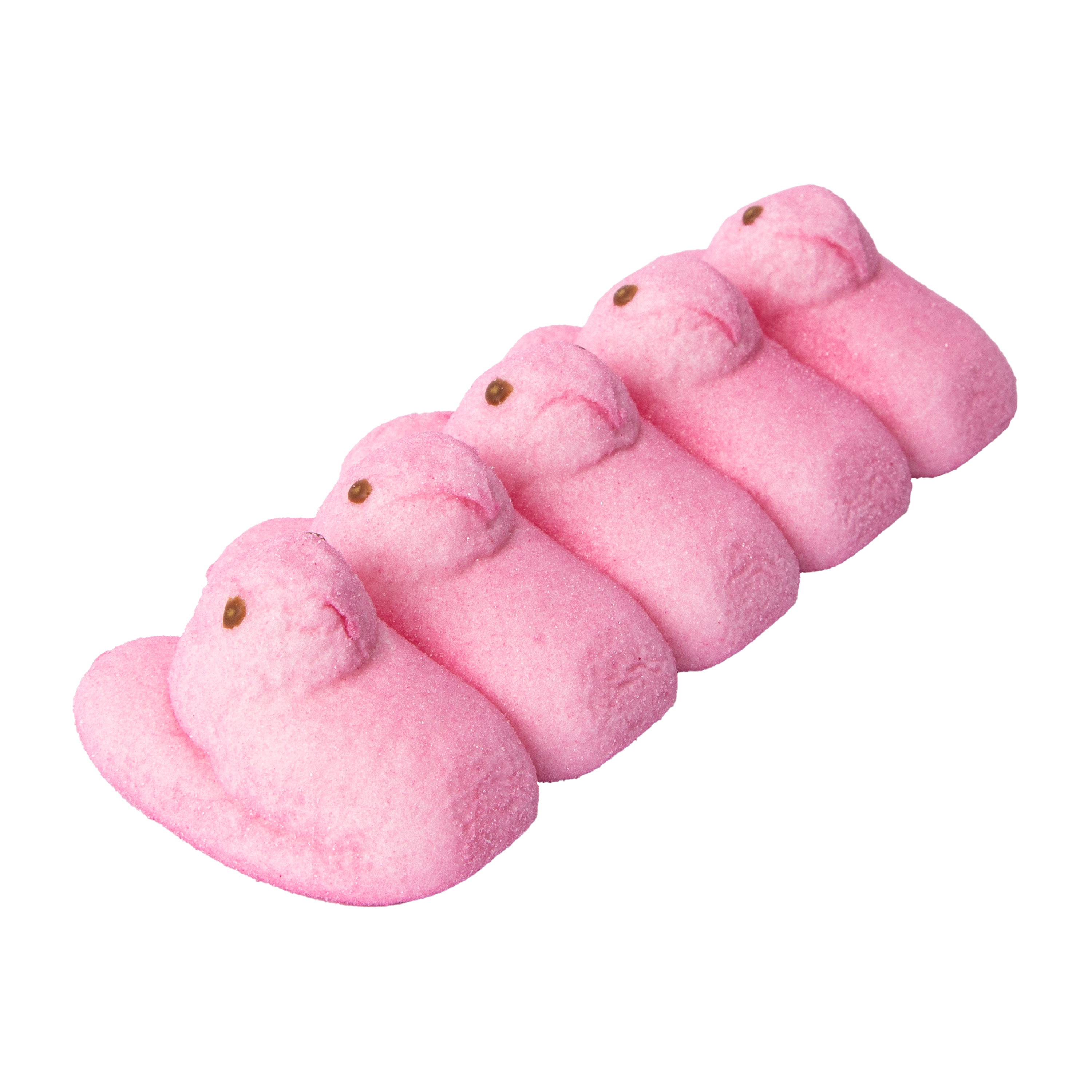 Pink Peeps® Marshmallow Chicks 5Ct