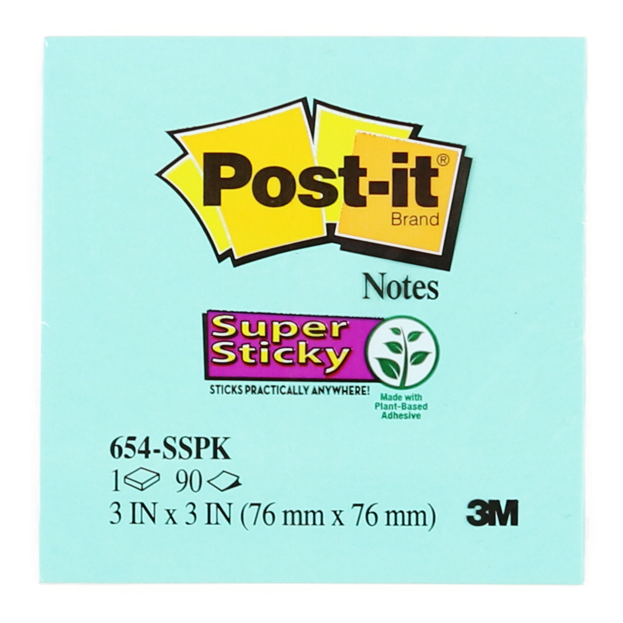 Post-It® Super Sticky Notes