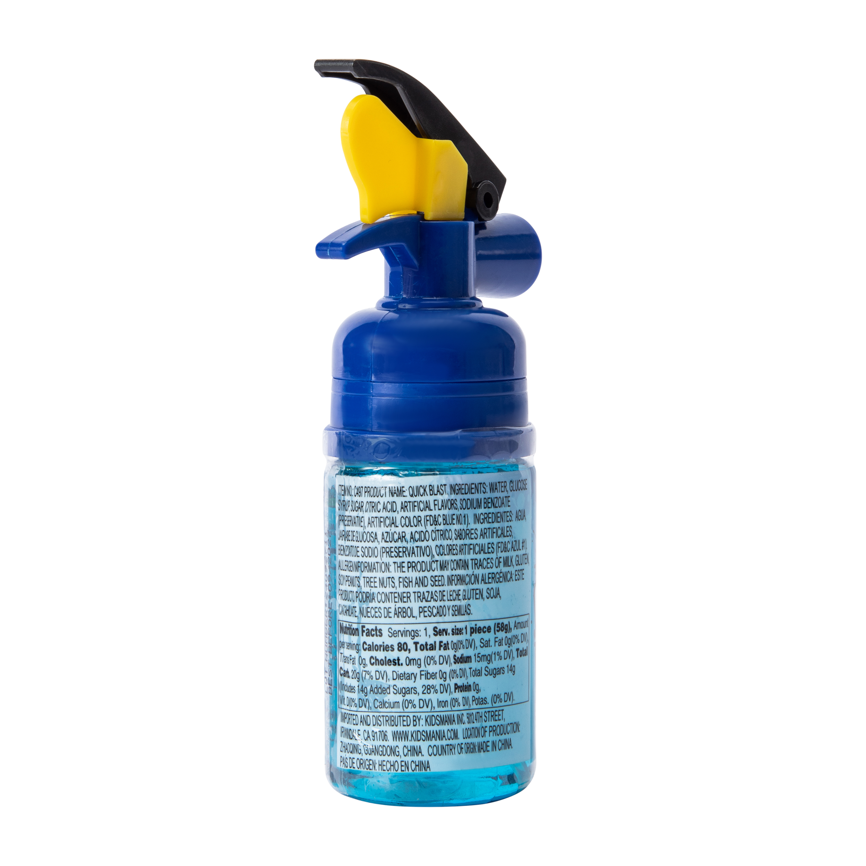 Quick Blast™ Sour Candy Spray (Styles May Vary)