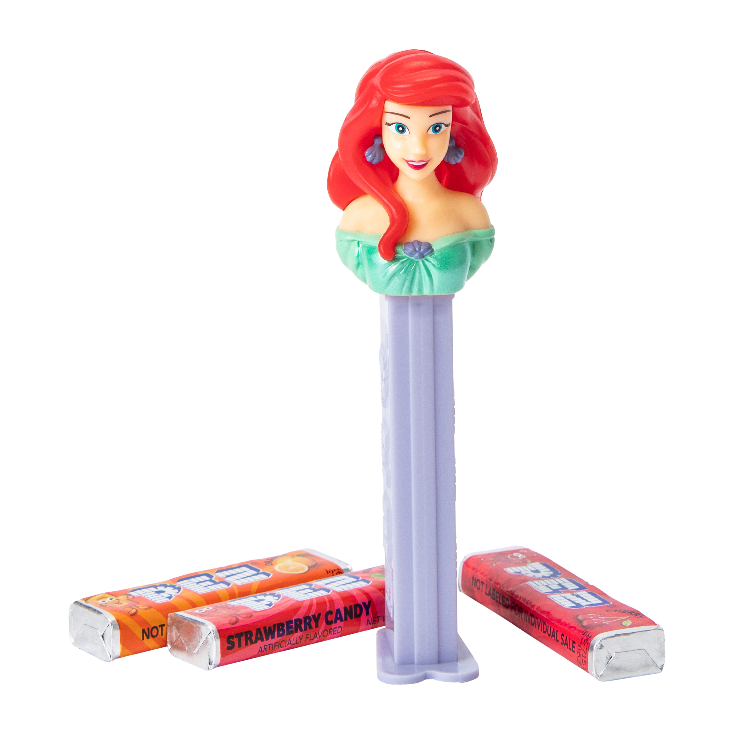 Pez® Disney Princess Dispenser & Candy